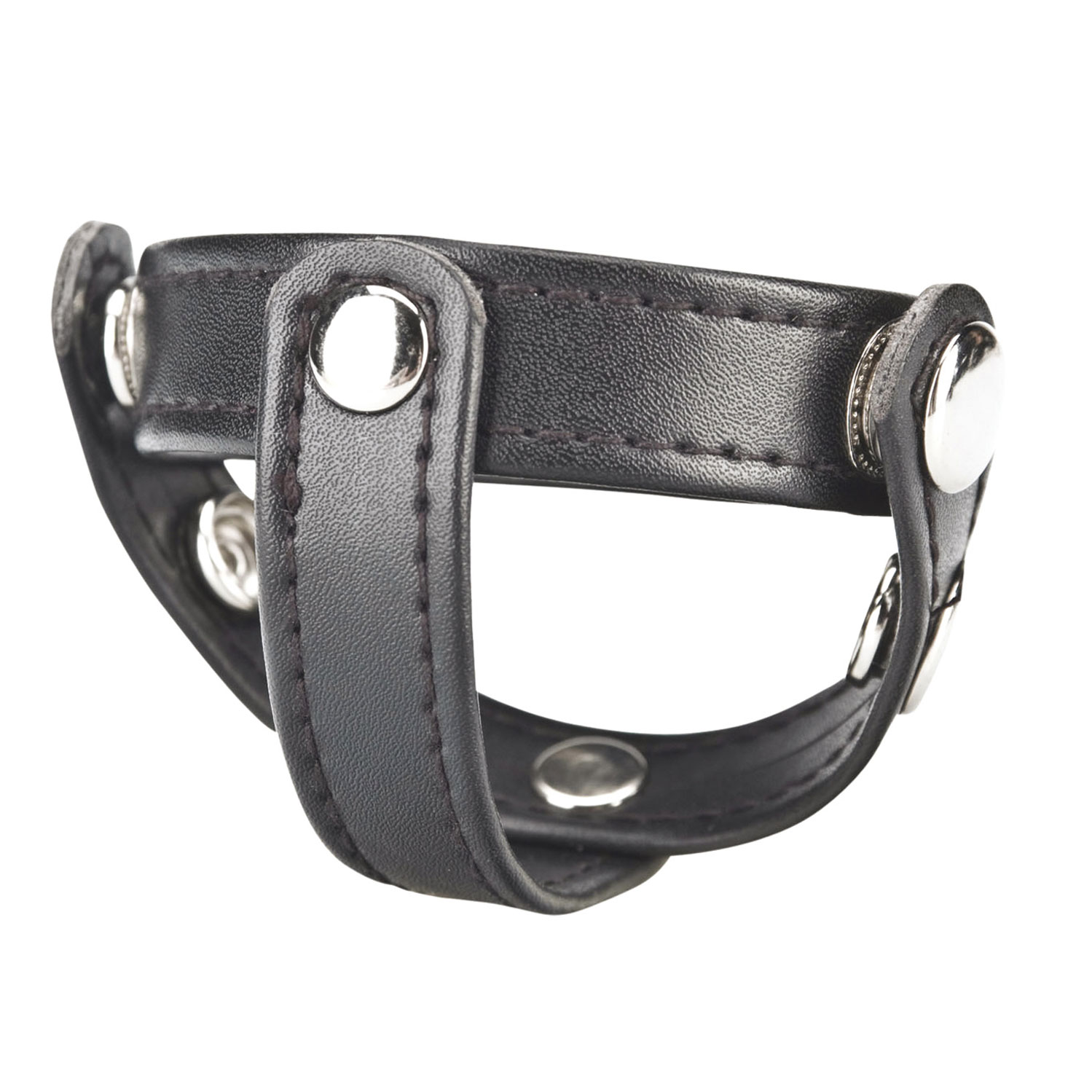  Artikelbild 1 des Artikels “BLUE LINE C&B GEAR T-Style Cock ring with Ball Divider “