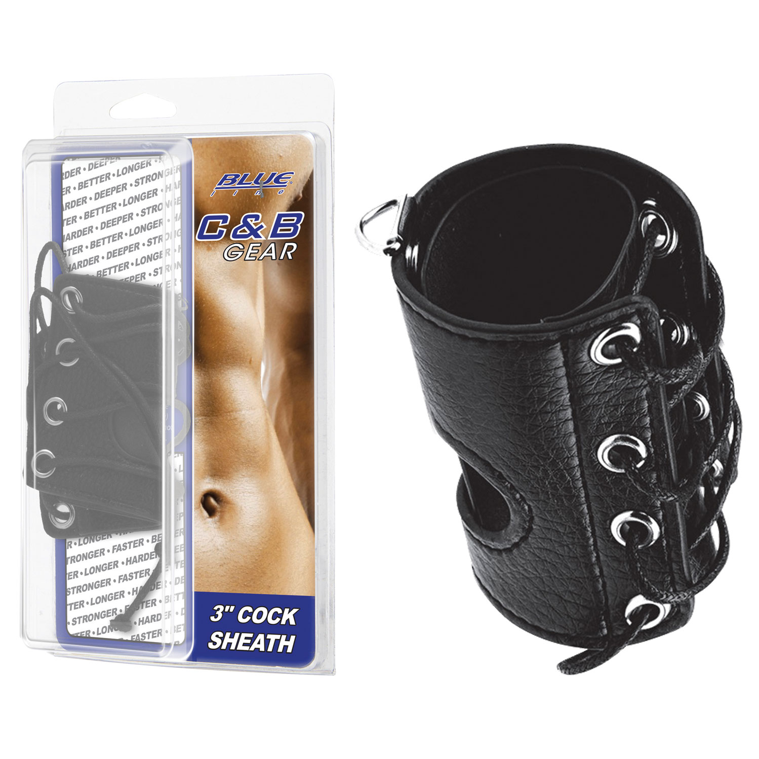  Artikelbild 1 des Artikels “BLUE LINE C&B GEAR 3