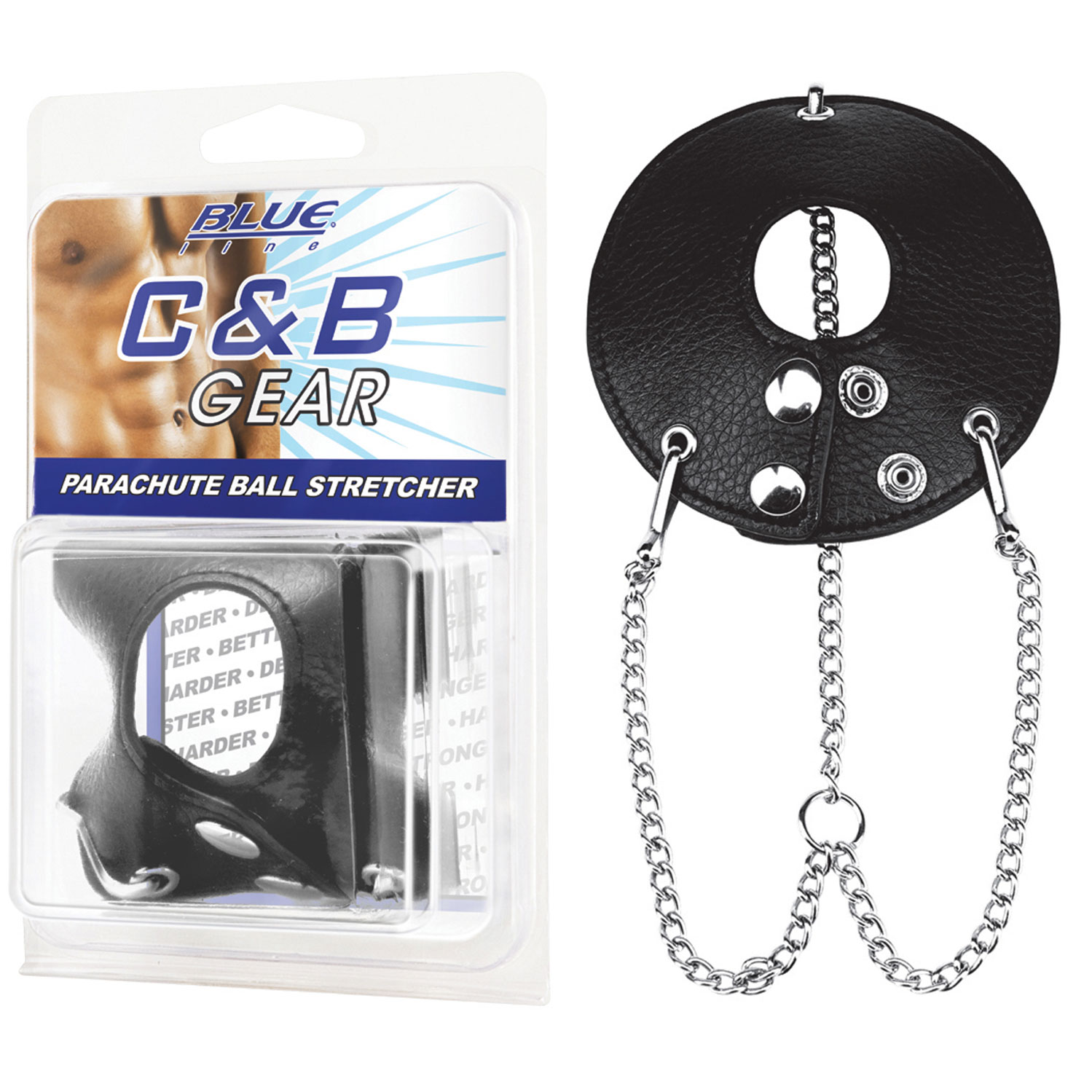  Artikelbild 1 des Artikels “BLUE LINE C&B GEAR 3,5
