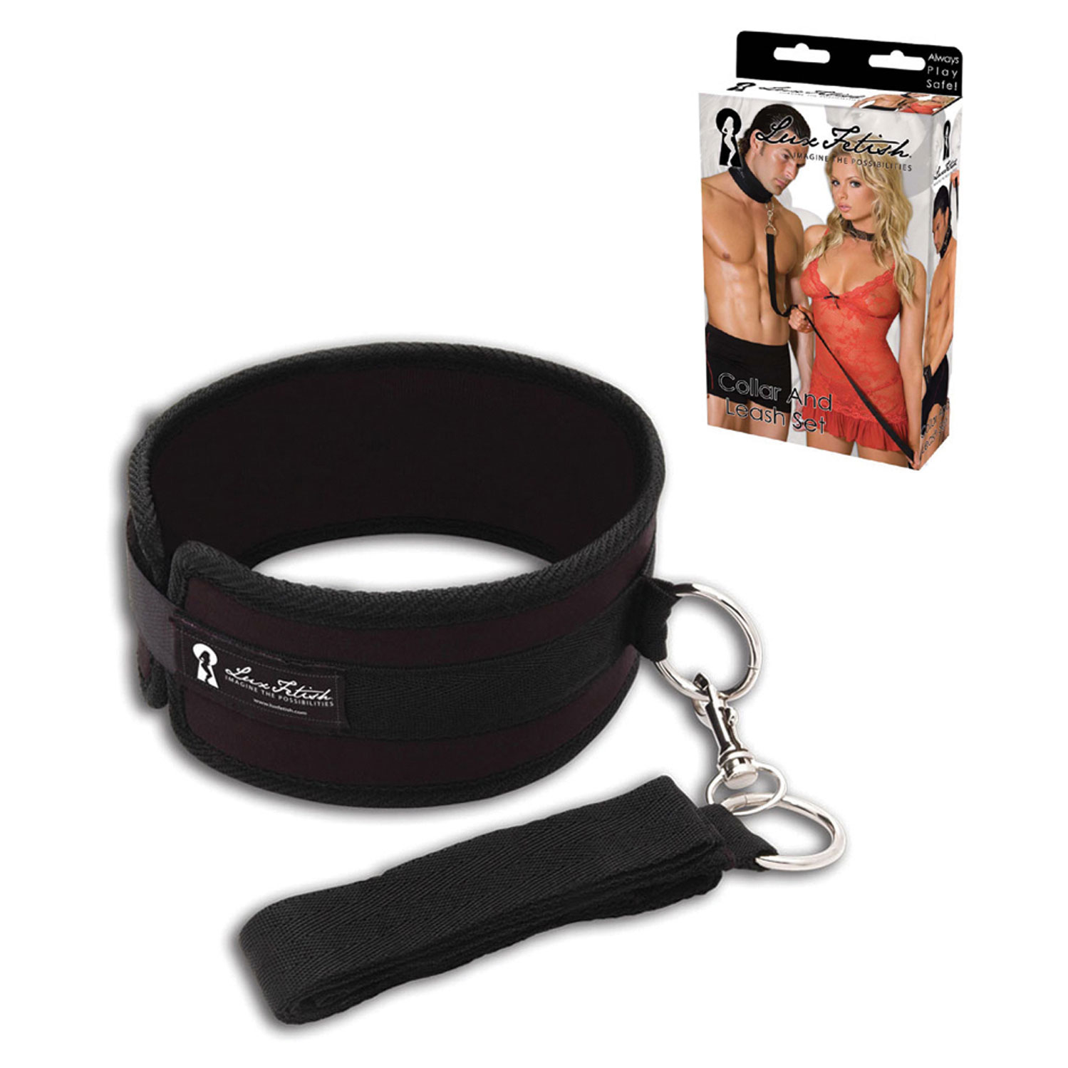  Artikelbild 1 des Artikels “LUX FETISH Collar and Leash “