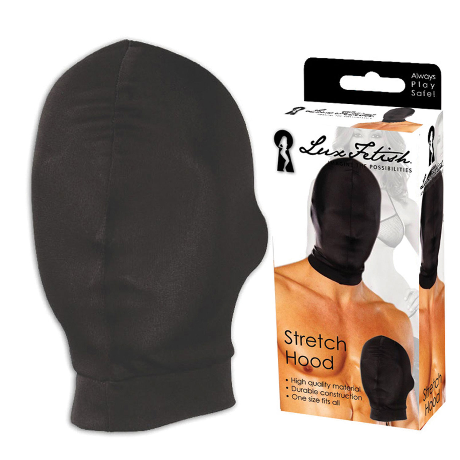  Artikelbild 1 des Artikels “LUX FETISH Stretch Hood “