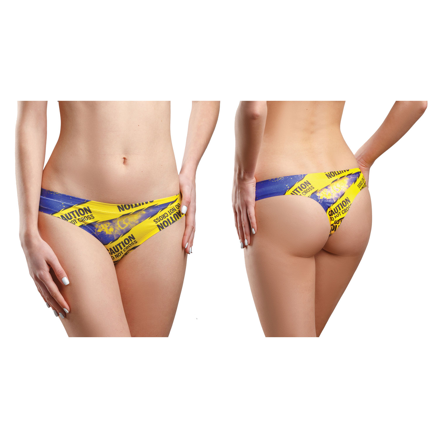  Artikelbild 1 des Artikels “Memème URBAN GEEKS CAUTION Thong “