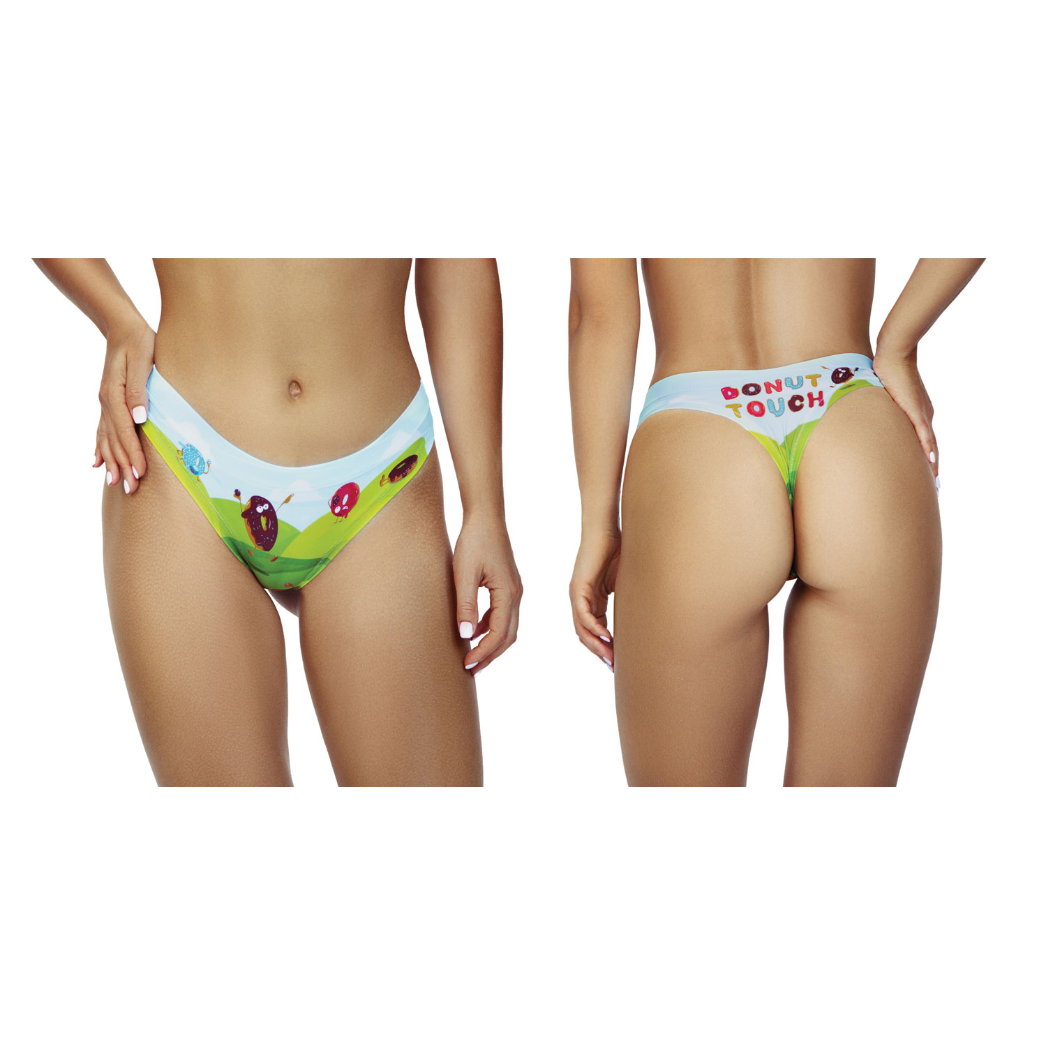  Artikelbild 1 des Artikels “Memème DONUT CARE TOUCH Thong “