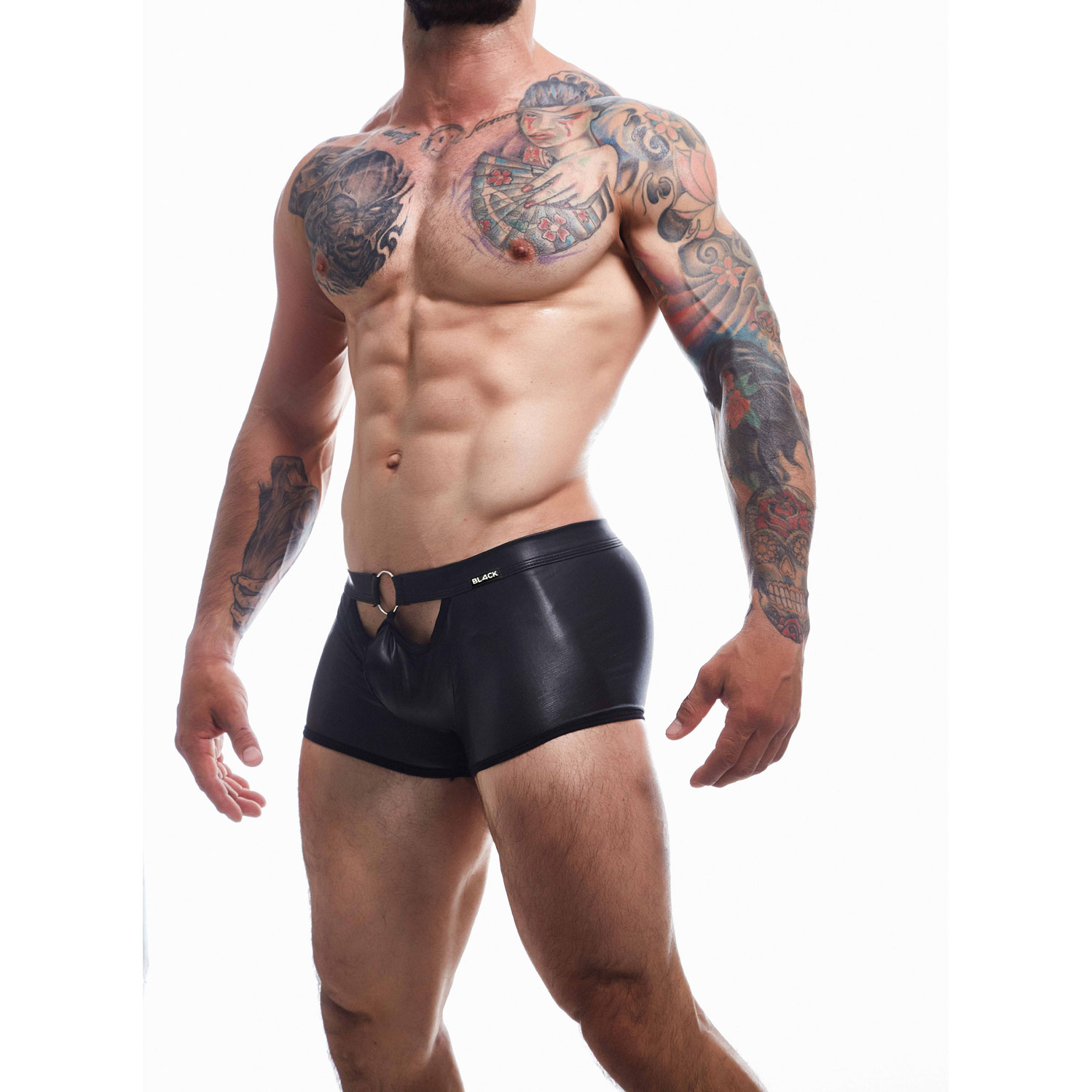  Artikelbild 1 des Artikels “C4M Peekaboo Black Mini Pants S “