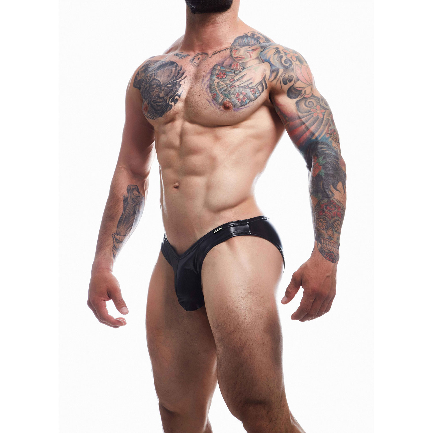  Artikelbild 1 des Artikels “C4M Boost Black Bikini Brief S “