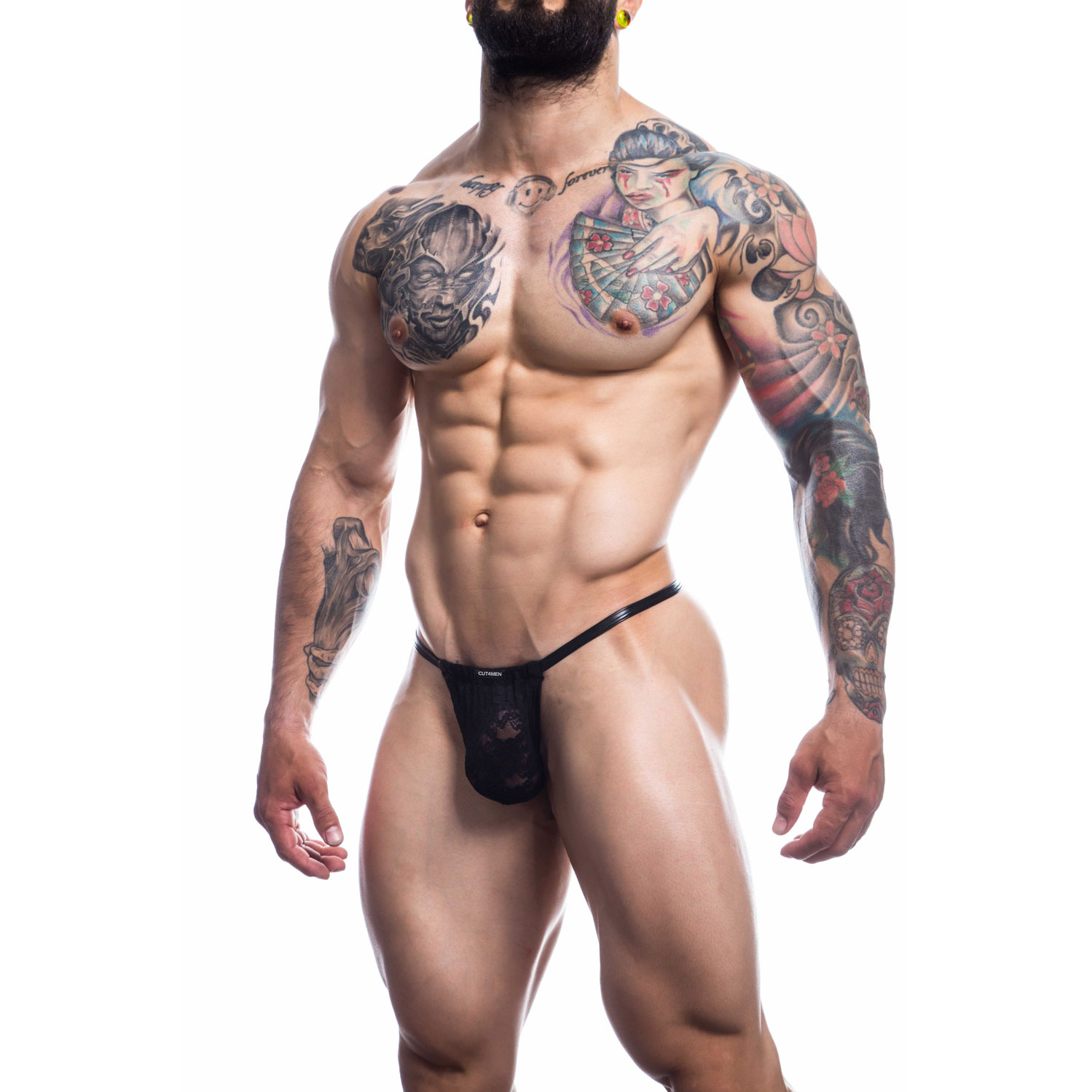  Artikelbild 1 des Artikels “C4M G-String Black S/M “