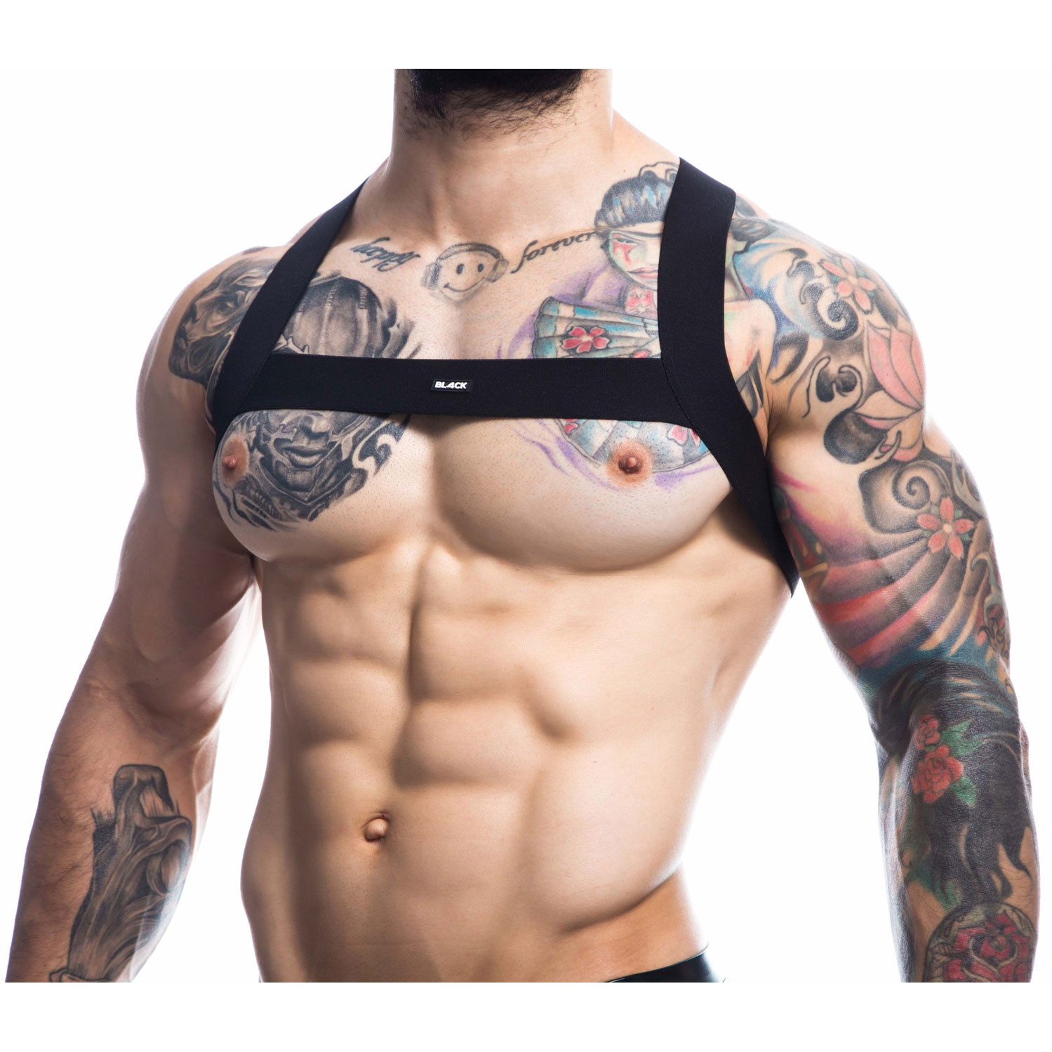  Artikelbild 1 des Artikels “C4M Hero Black Harness S/M “