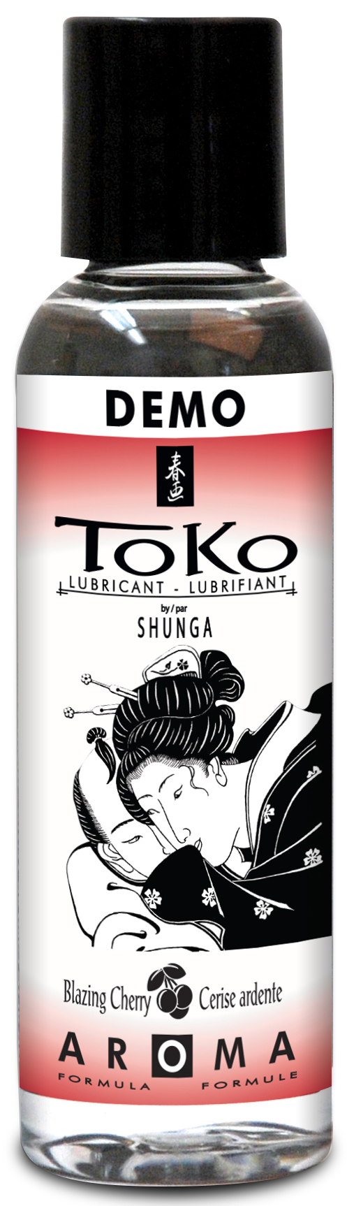  Artikelbild 1 des Artikels “TOKO Aroma Blazing Cherry 60ml TESTER “