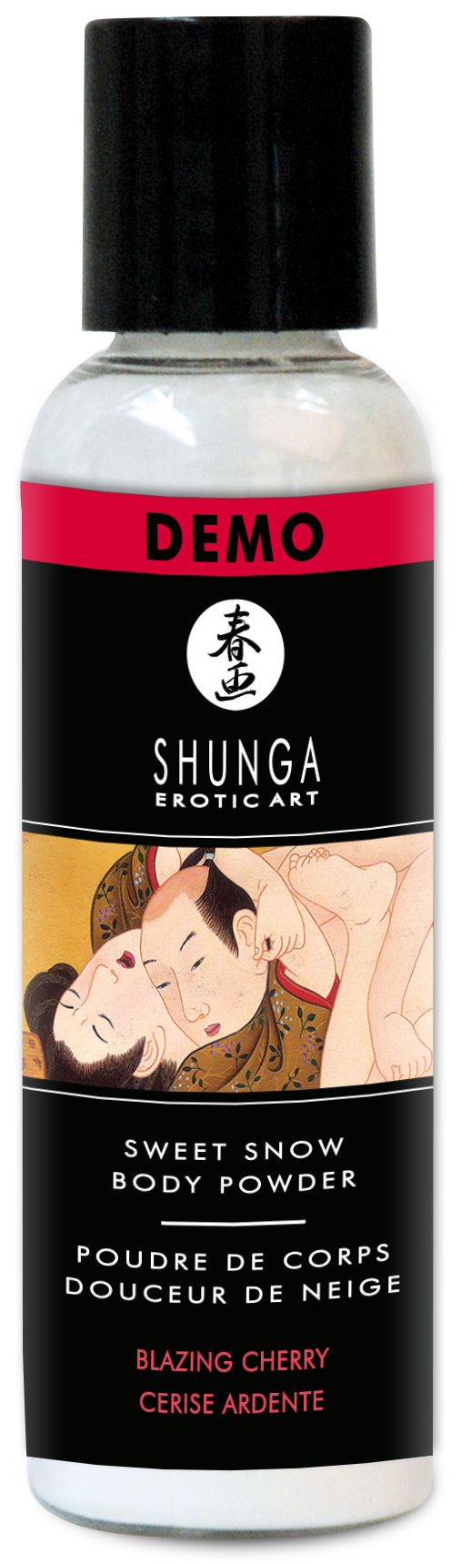  Artikelbild 1 des Artikels “SHUNGA Edible Body Powder Cherry 60g TESTER “