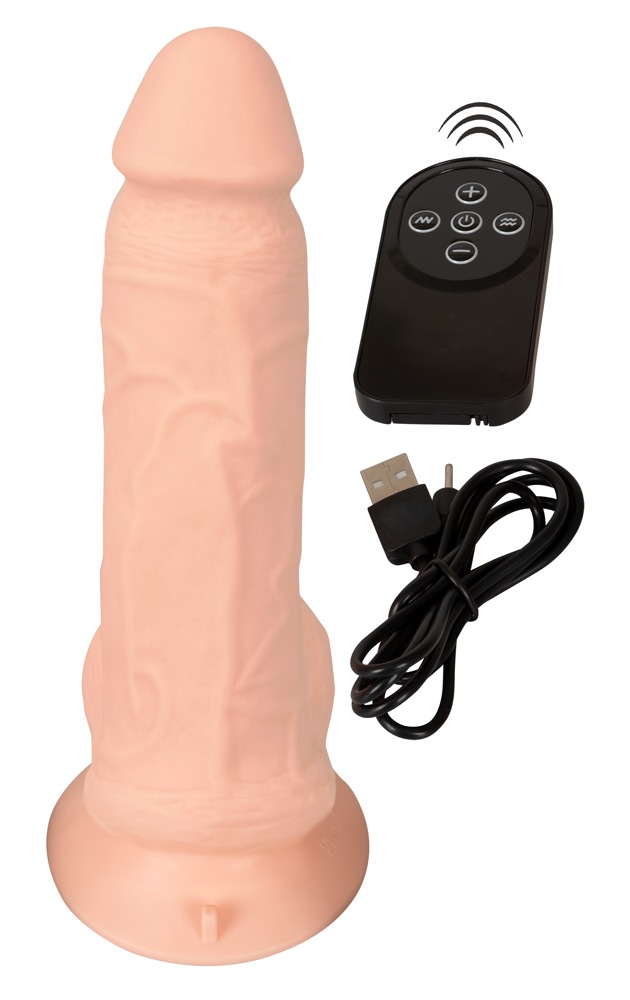  Artikelbild 11 des Artikels “Nature Skin Bendable RC Vibrator “
