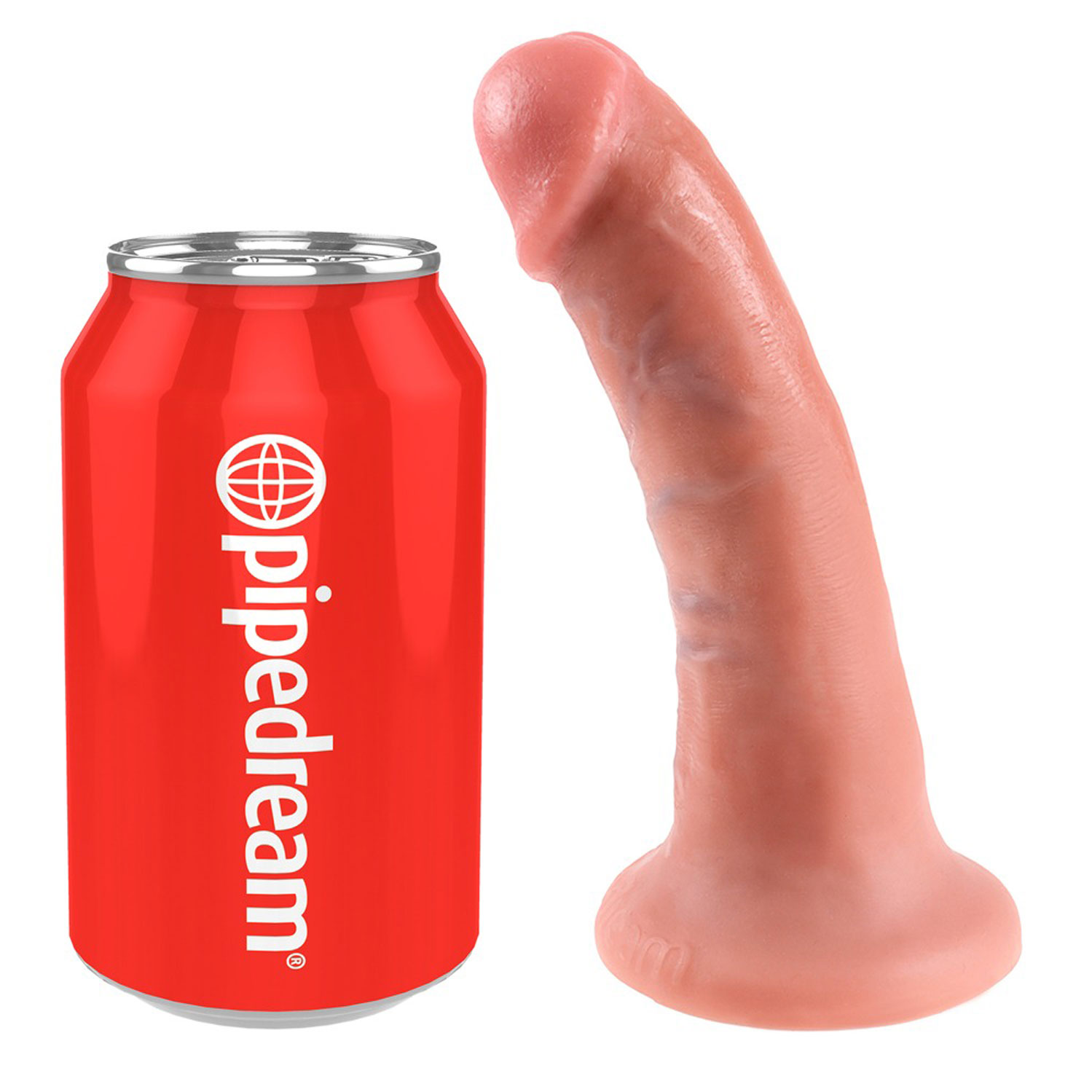  Artikelbild 2 des Artikels “King Cock 6 inch Flesh “