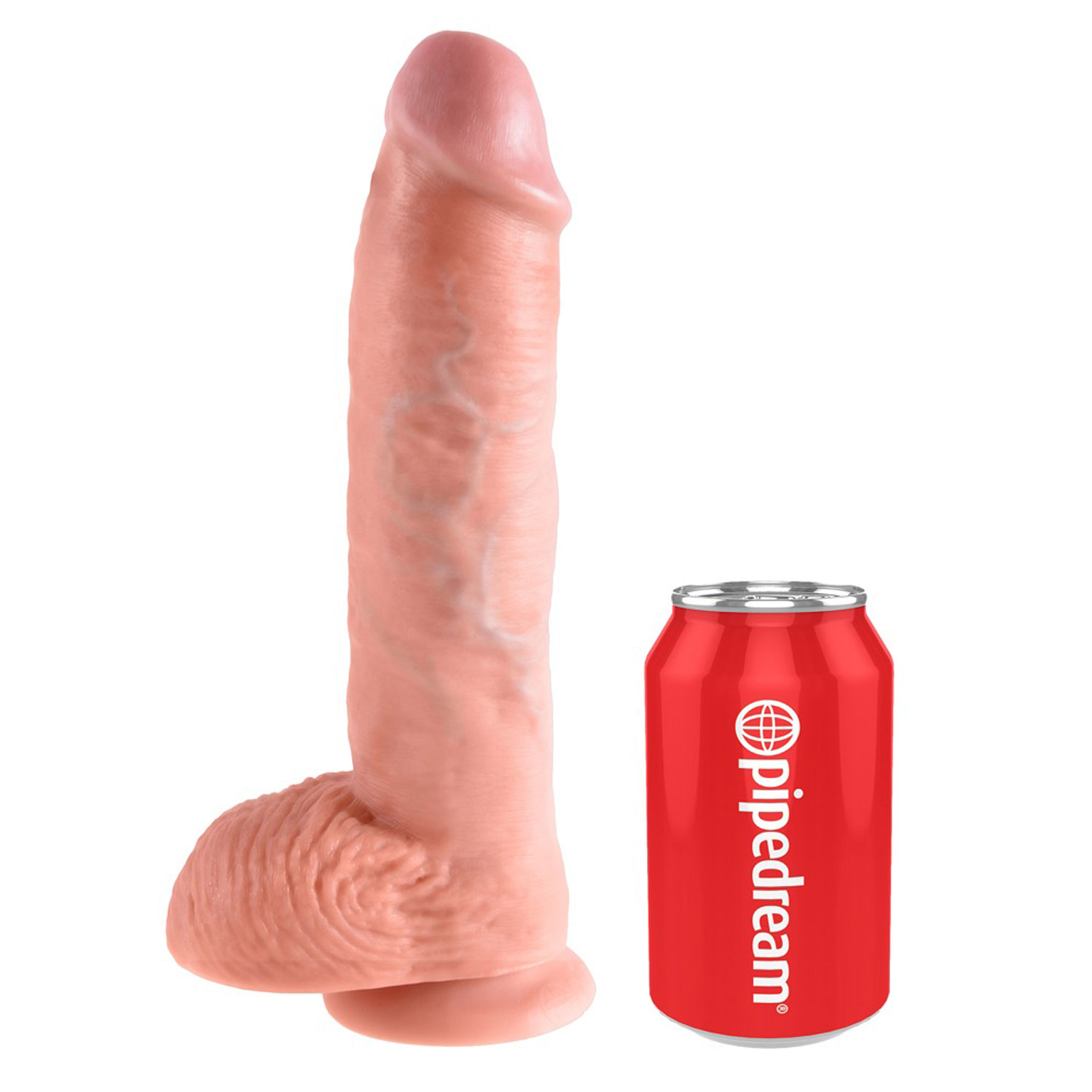  Artikelbild 2 des Artikels “King Cock with balls 10 inch “