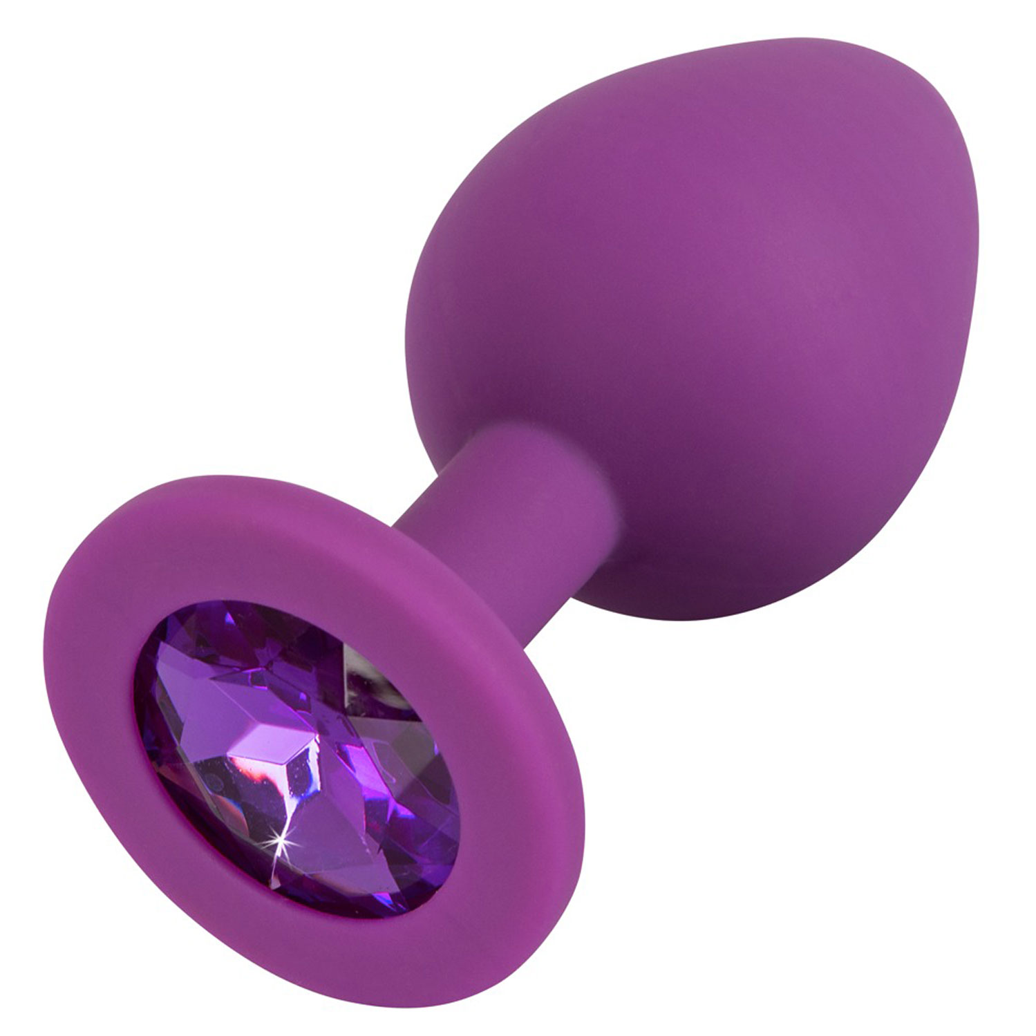  Artikelbild 2 des Artikels “Colorful Joy Jewel Purple Plug “