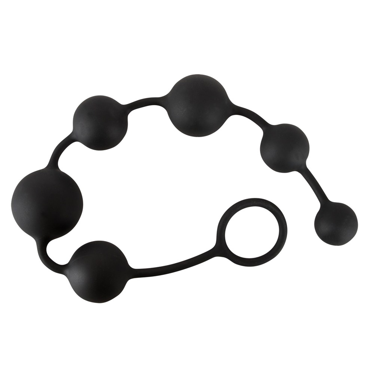  Artikelbild 2 des Artikels “Black Velvets Anal Beads “