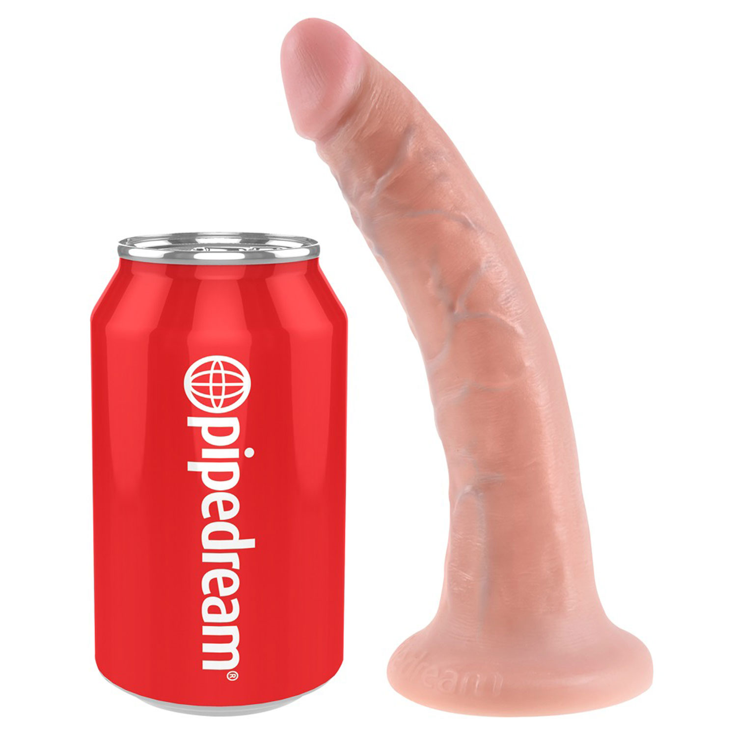  Artikelbild 2 des Artikels “King Cock 7 inch Flesh “