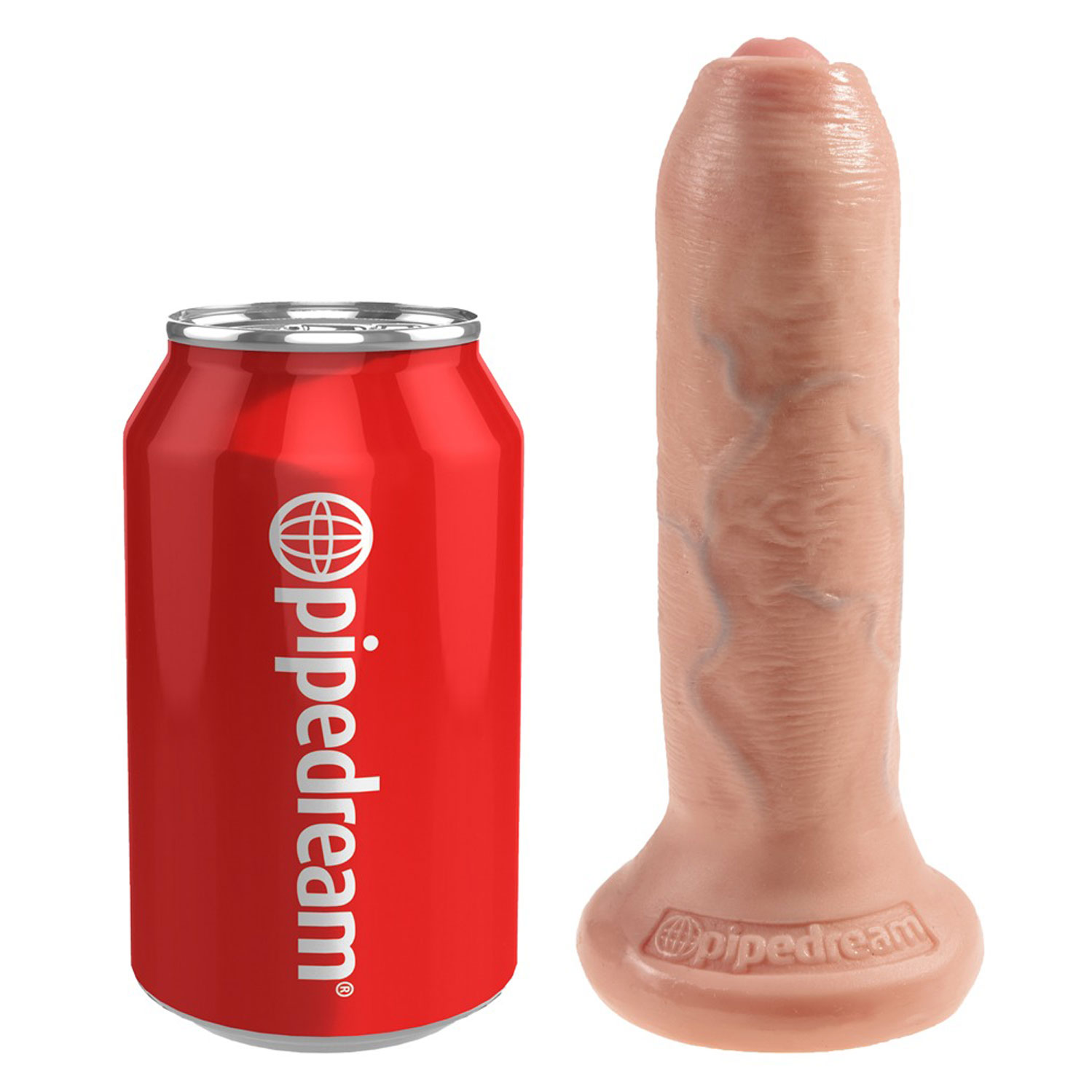  Artikelbild 2 des Artikels “King Cock 6 inch Uncut Flesh “