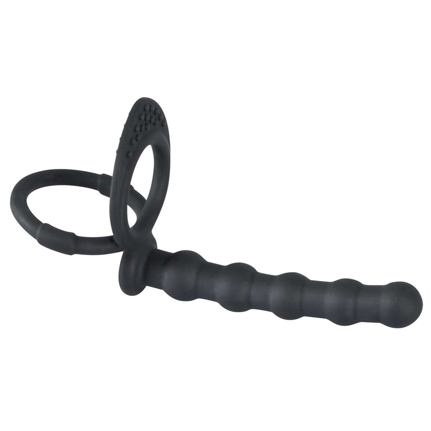  Artikelbild 2 des Artikels “Black Velvets Cock & ball ring “
