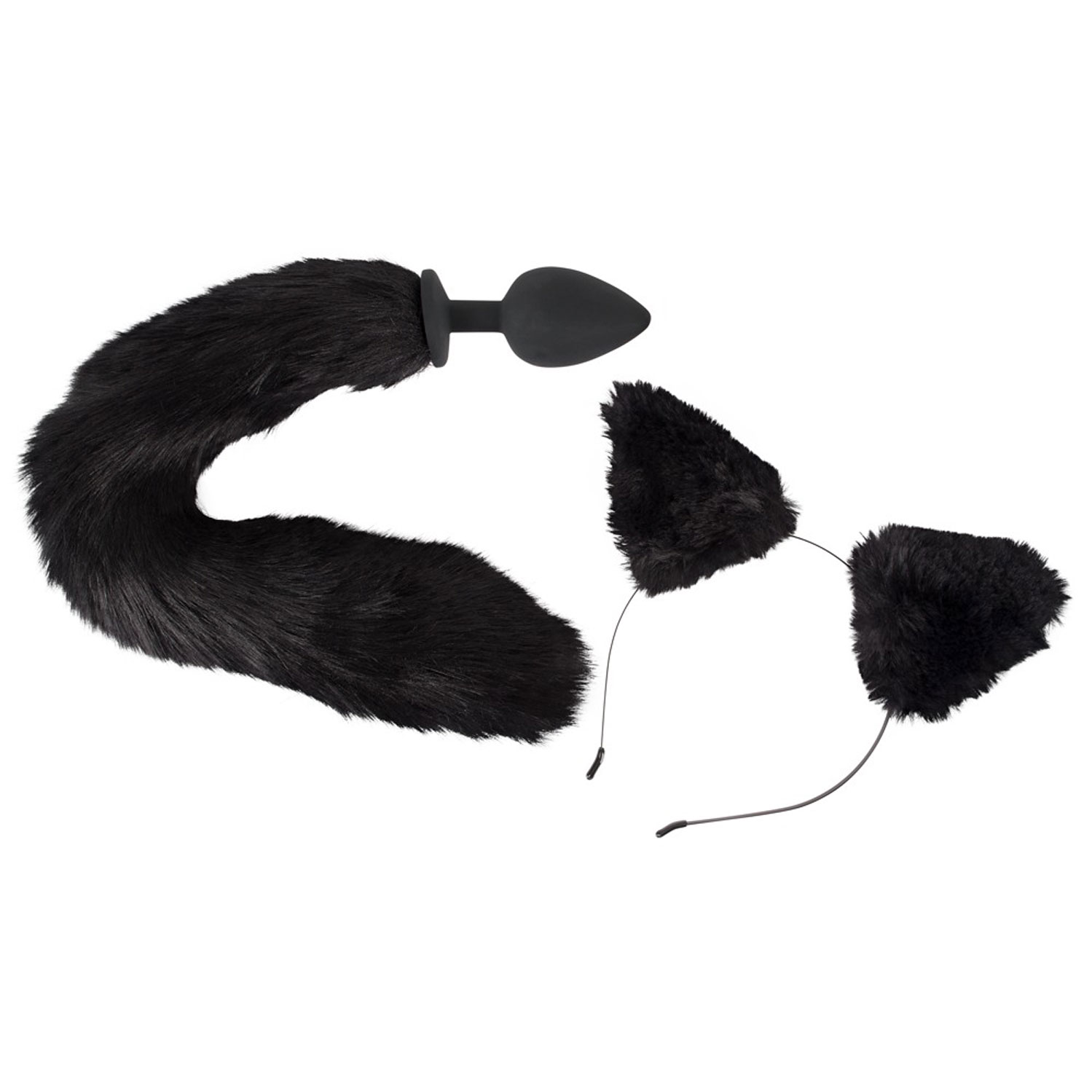  Artikelbild 2 des Artikels “Bad Kitty Pet Play Plug & Ears “