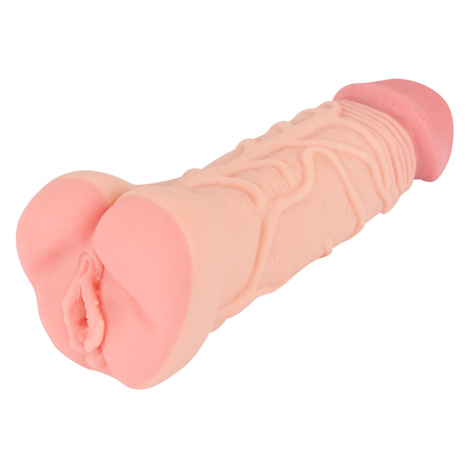  Artikelbild 2 des Artikels “Nature Skin 2in1 Extension+Masturbator “