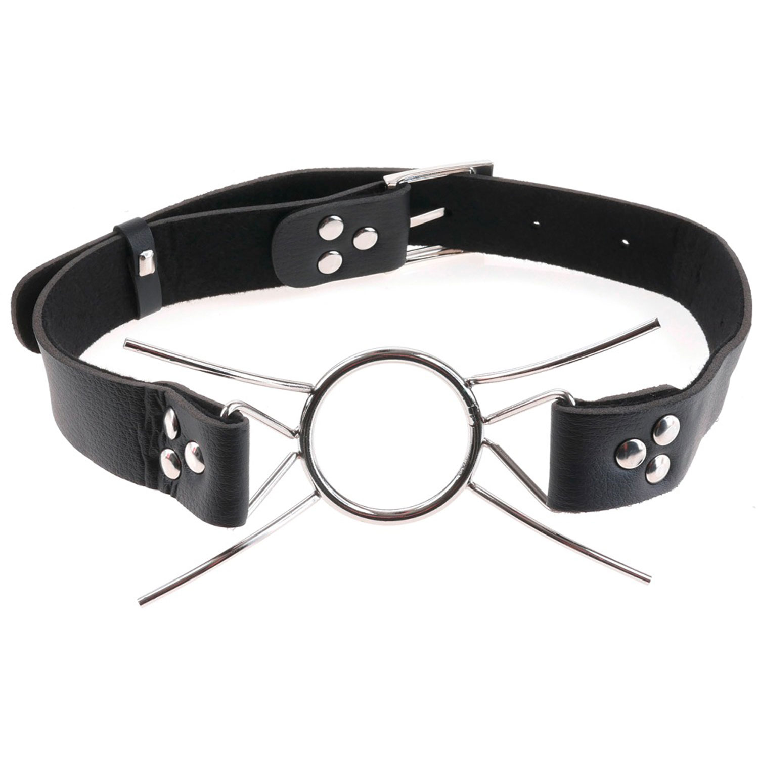  Artikelbild 2 des Artikels “FFE Spider Gag Silver/Black “