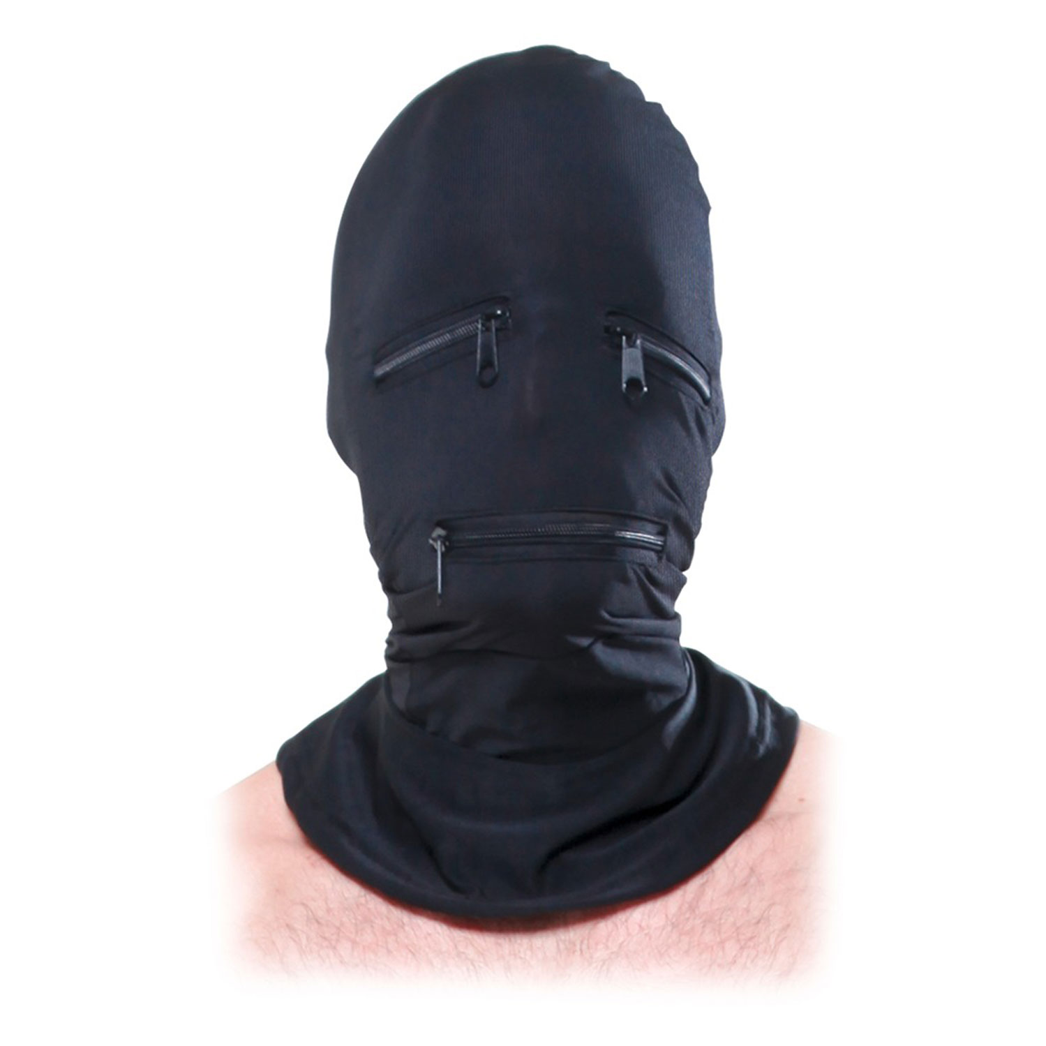  Artikelbild 2 des Artikels “FFS Zipper Face Hood Black “
