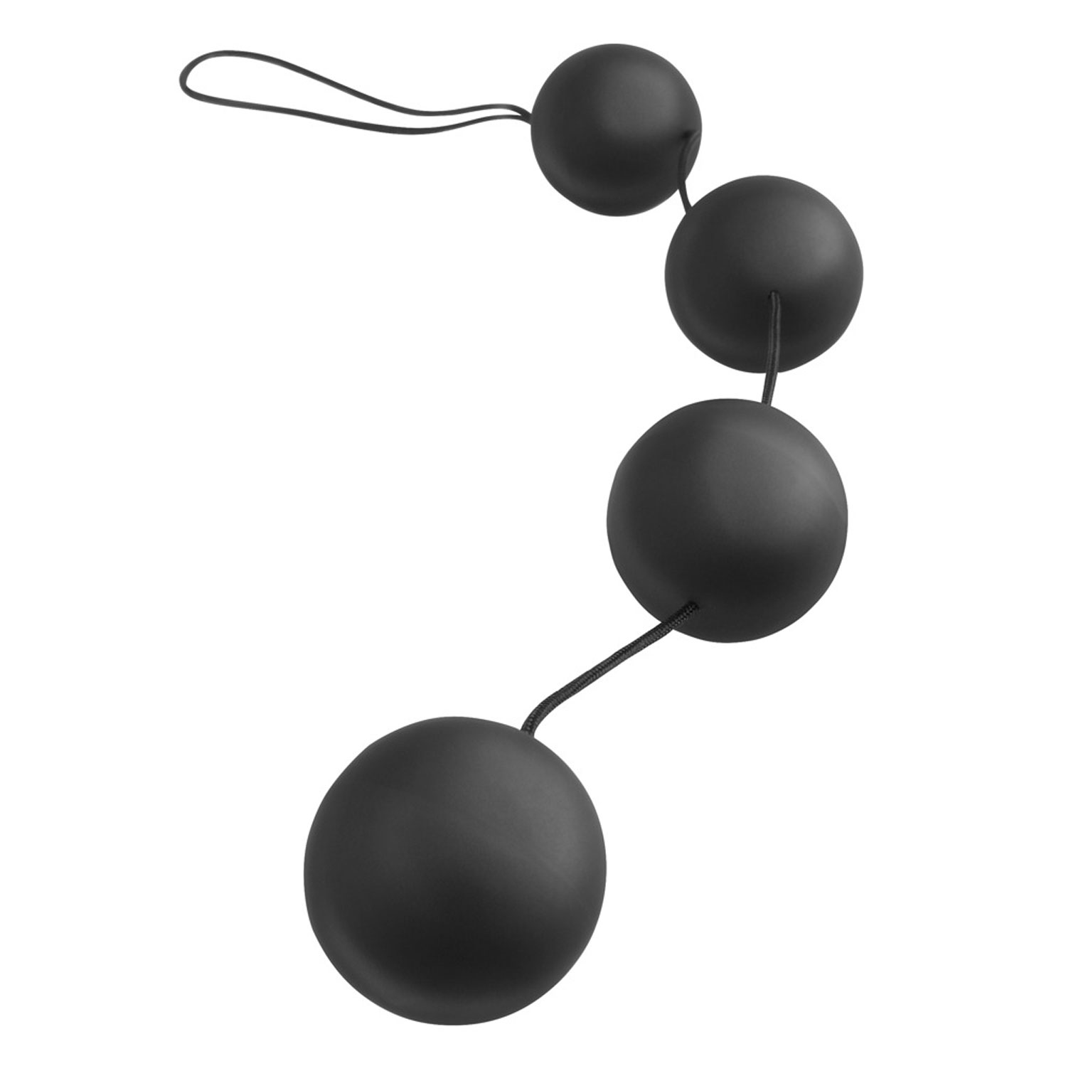  Artikelbild 2 des Artikels “AFC Deluxe Vibro Balls Black “