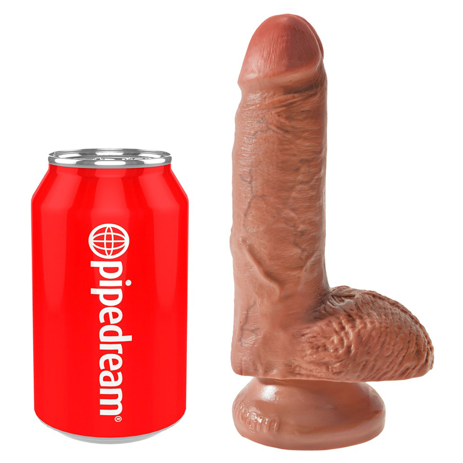  Artikelbild 2 des Artikels “King Cock 7 Cock with Balls “