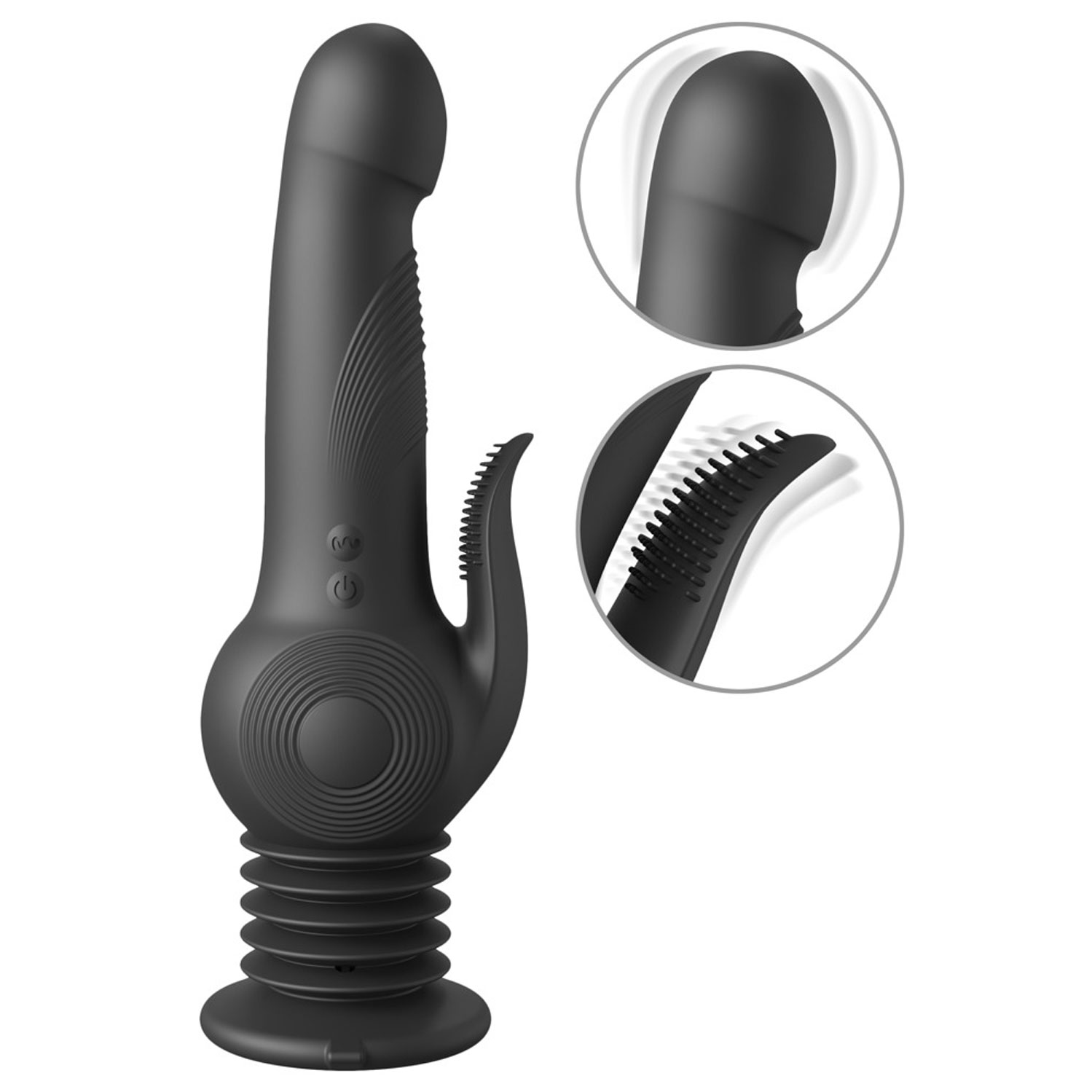  Artikelbild 2 des Artikels “FFS Pogo Thruster - Black “