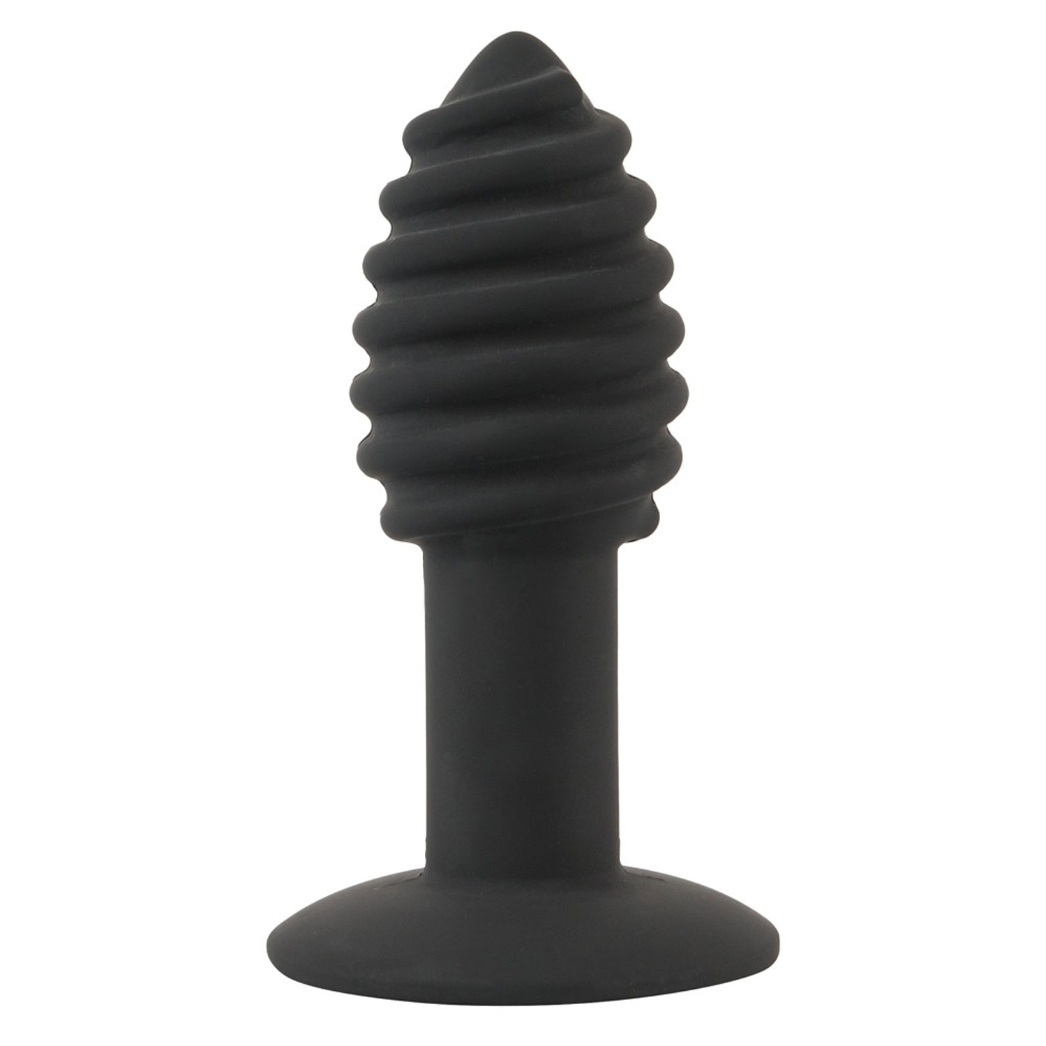  Artikelbild 2 des Artikels “Black Velvets Twist butt plug “