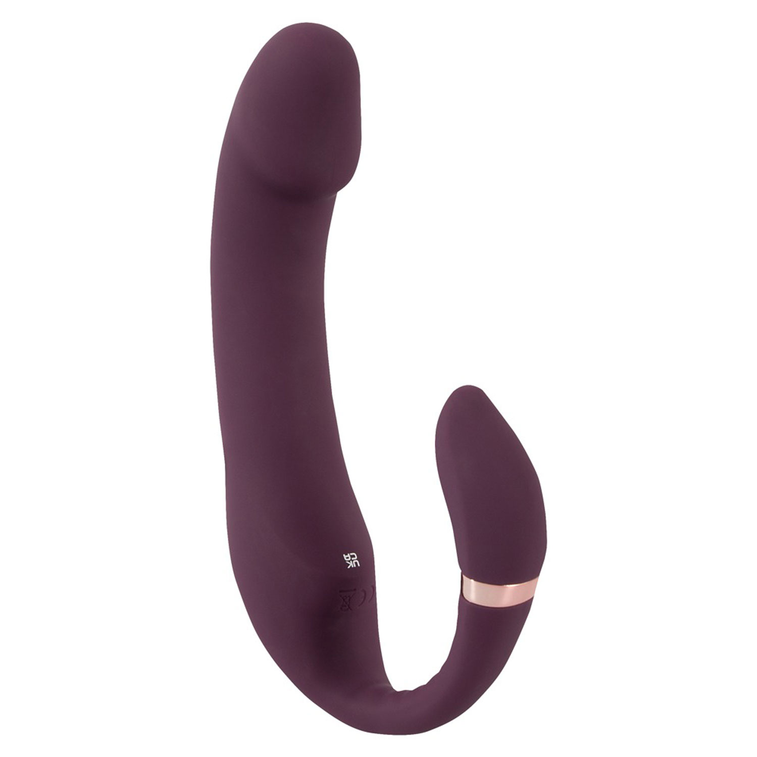  Artikelbild 2 des Artikels “Javida Nodding Tip Vibrator with Stimulator “