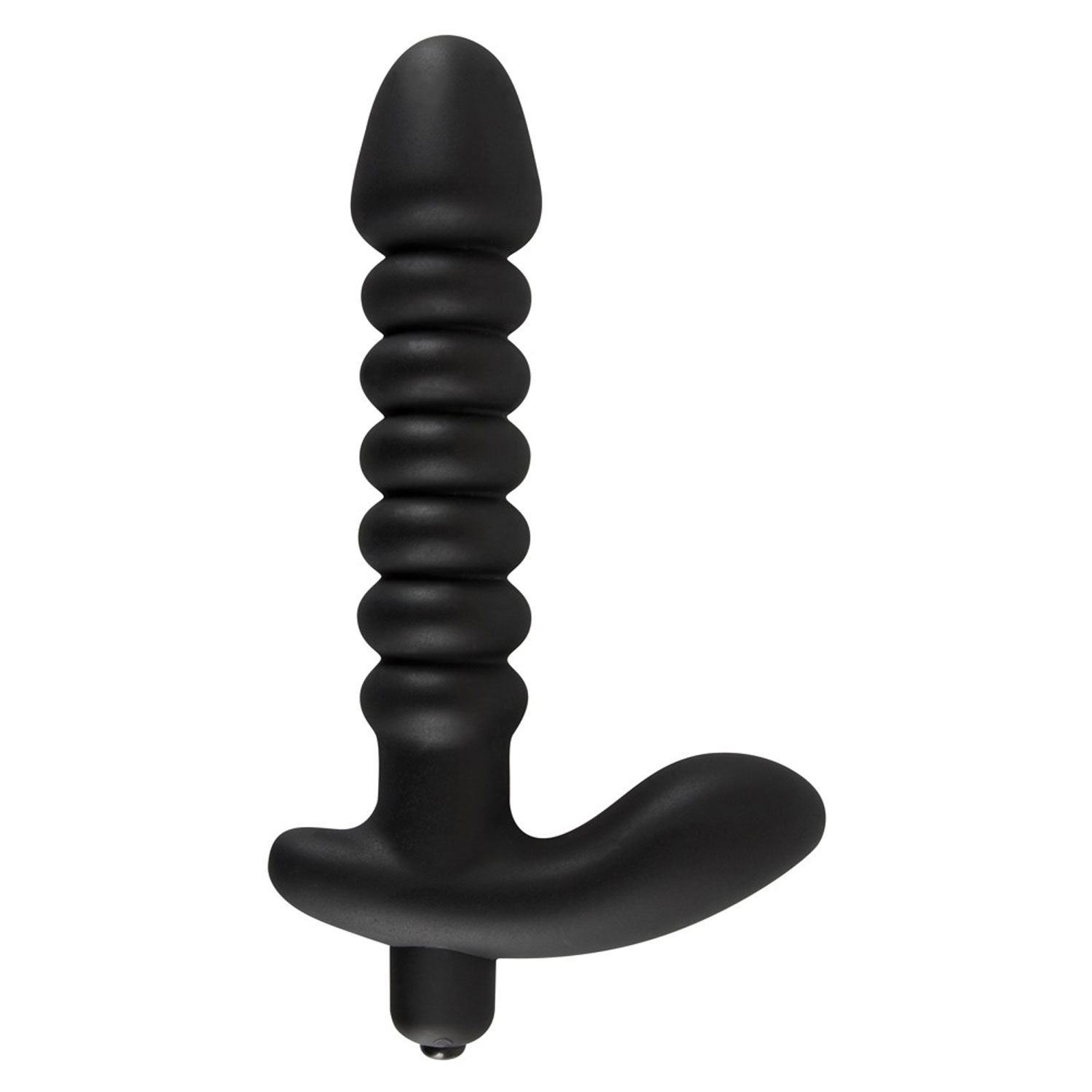  Artikelbild 2 des Artikels “Black Velvets Vibr. Plug Medium “