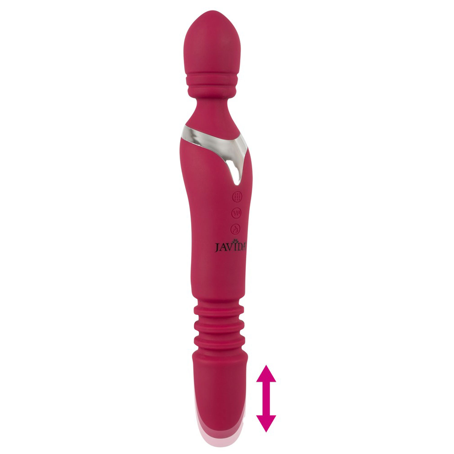  Artikelbild 2 des Artikels “Javida Warming & thrusting vibe “