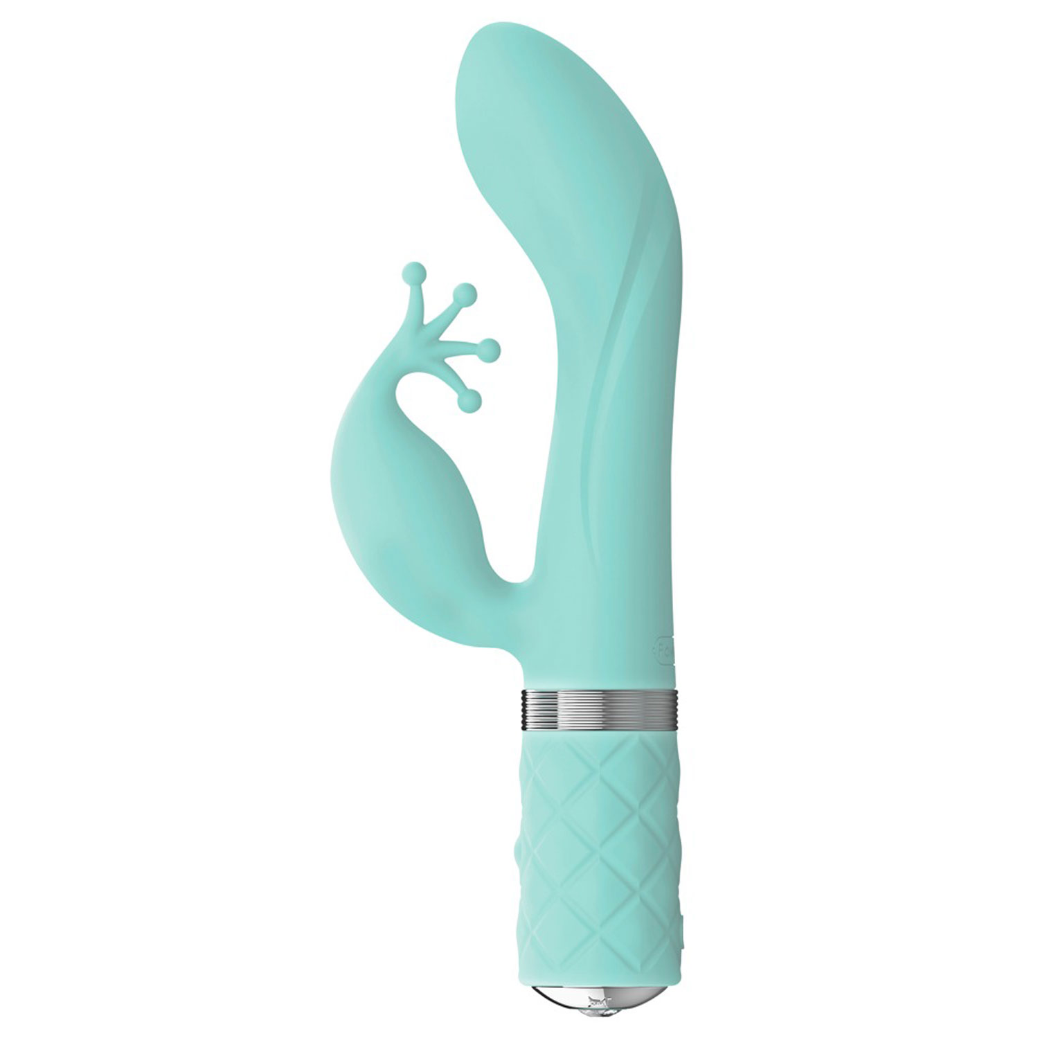  Artikelbild 2 des Artikels “Pillow Talk Kinky teal “