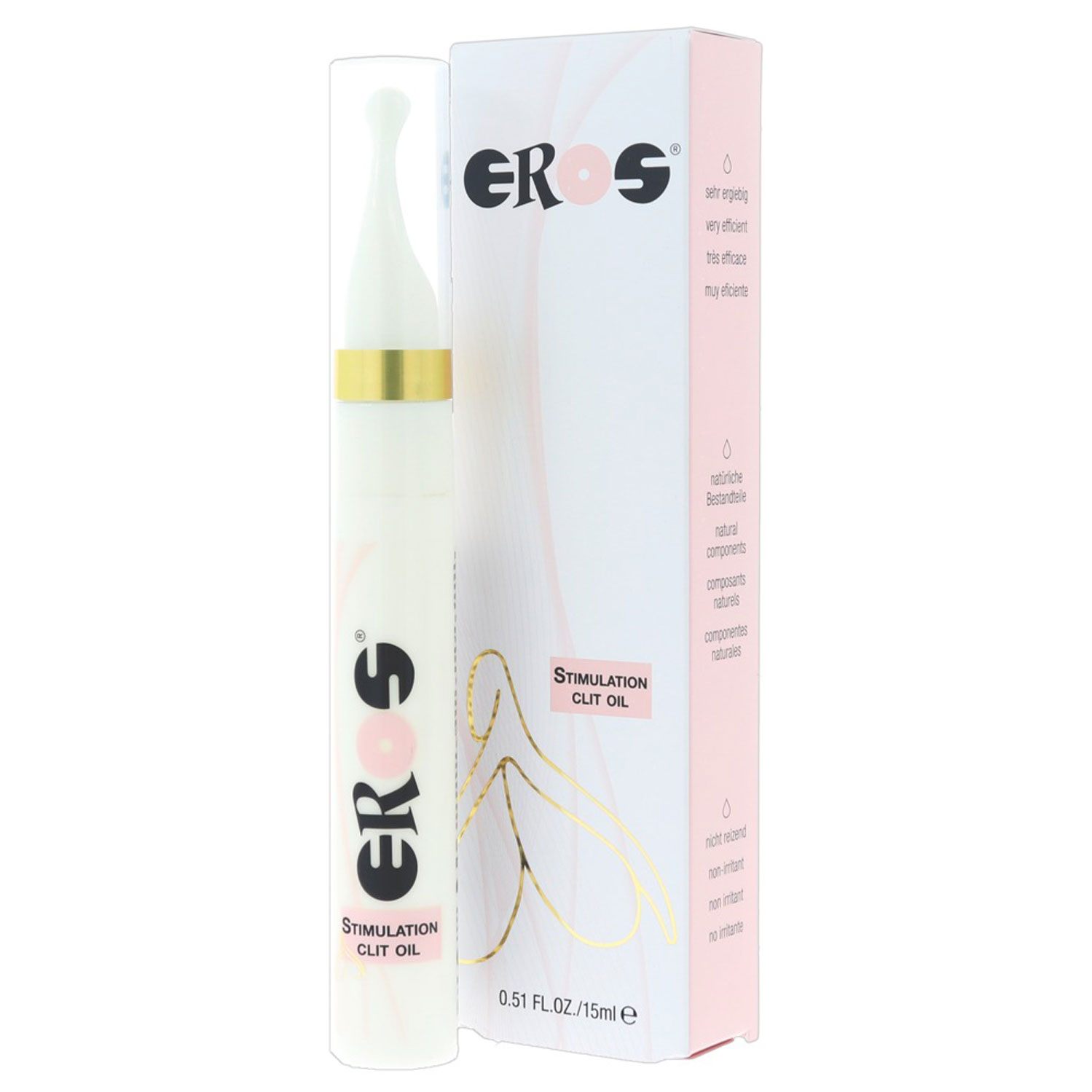  Artikelbild 2 des Artikels “EROS Stimulation Clit Oil 15ml “