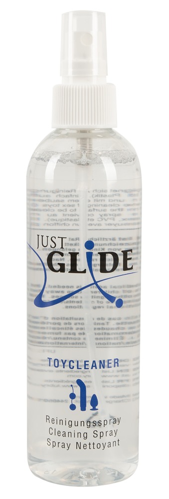  Artikelbild 2 des Artikels “Just Glide Cleaner 250 ml “