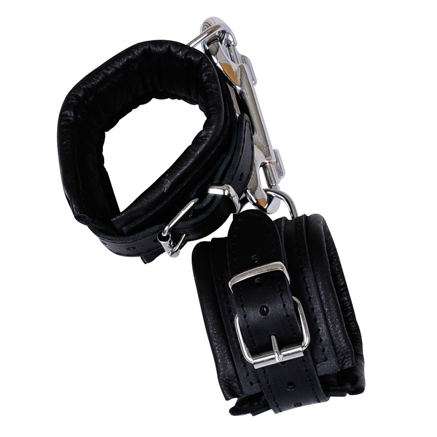  Artikelbild 2 des Artikels “Leder Handfesseln “