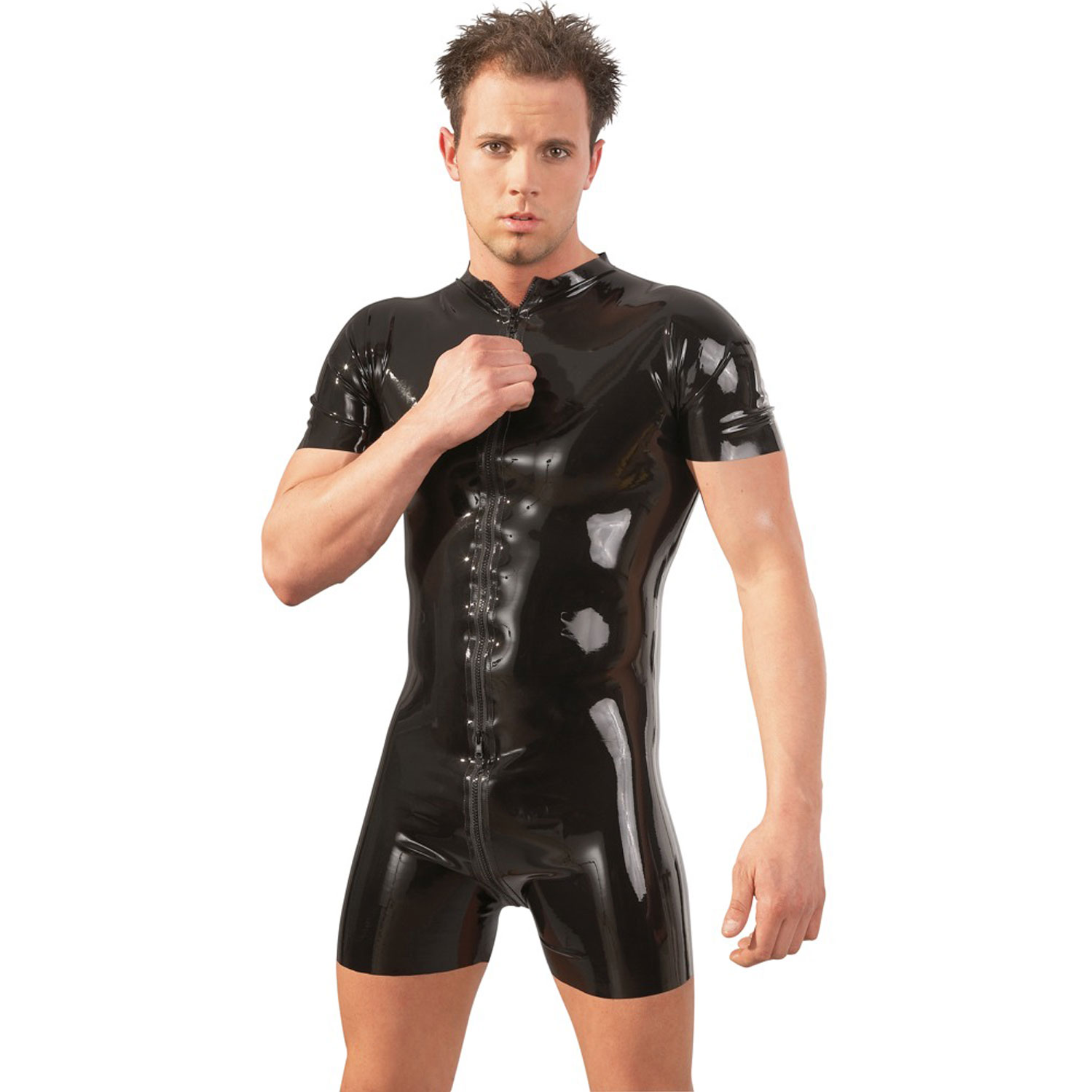  Artikelbild 2 des Artikels “Latex Herren Kurzoverall “