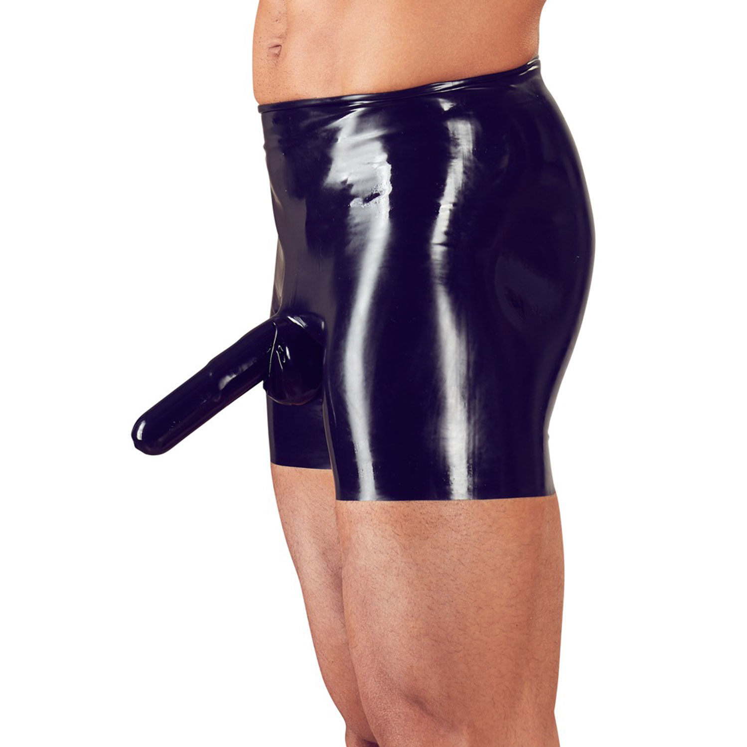  Artikelbild 2 des Artikels “Latex Herren Slip schwarz “
