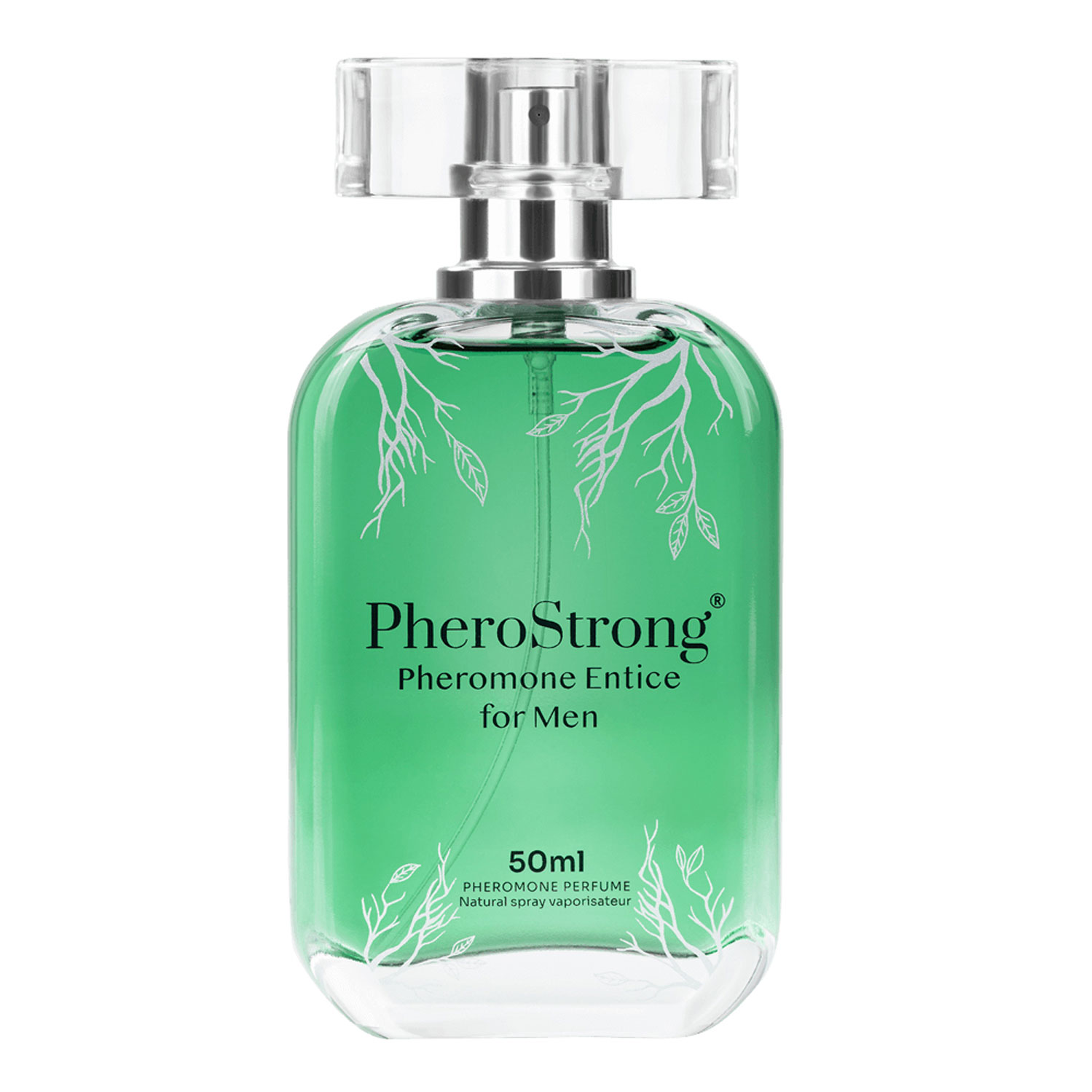  Artikelbild 2 des Artikels “PheroStrong Pheromone Parfum Entice for Men 50ml “