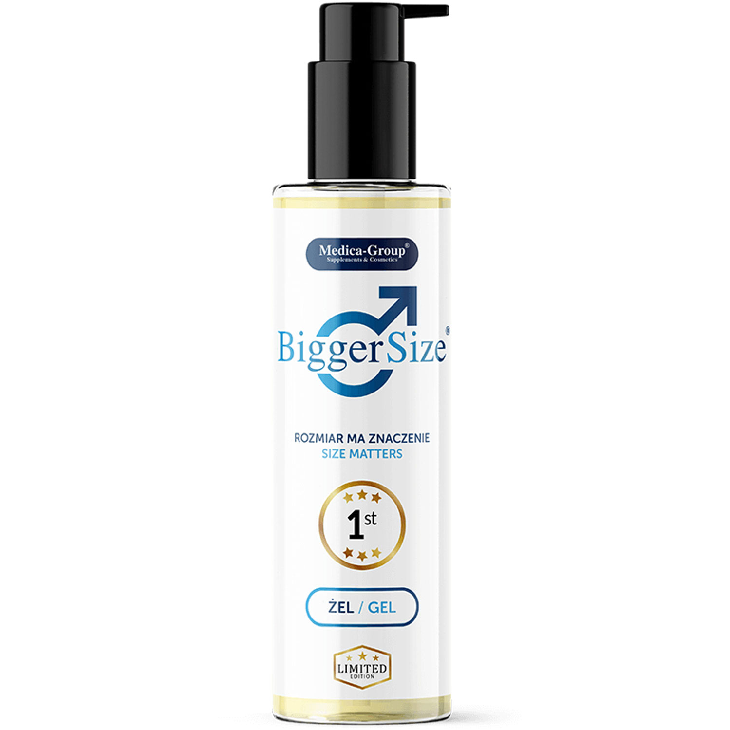 Artikelbild 2 des Artikels “Medica-Group BiggerSize Intimate Gel 150ml “
