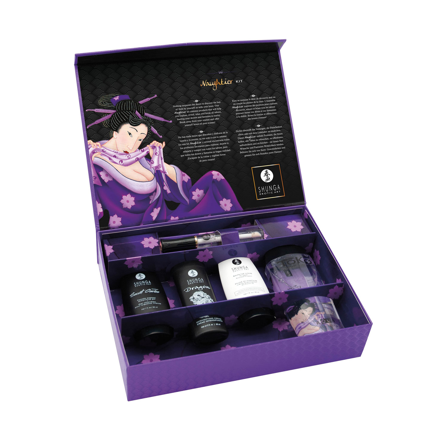  Artikelbild 2 des Artikels “SHUNGA Naughtier Kit “