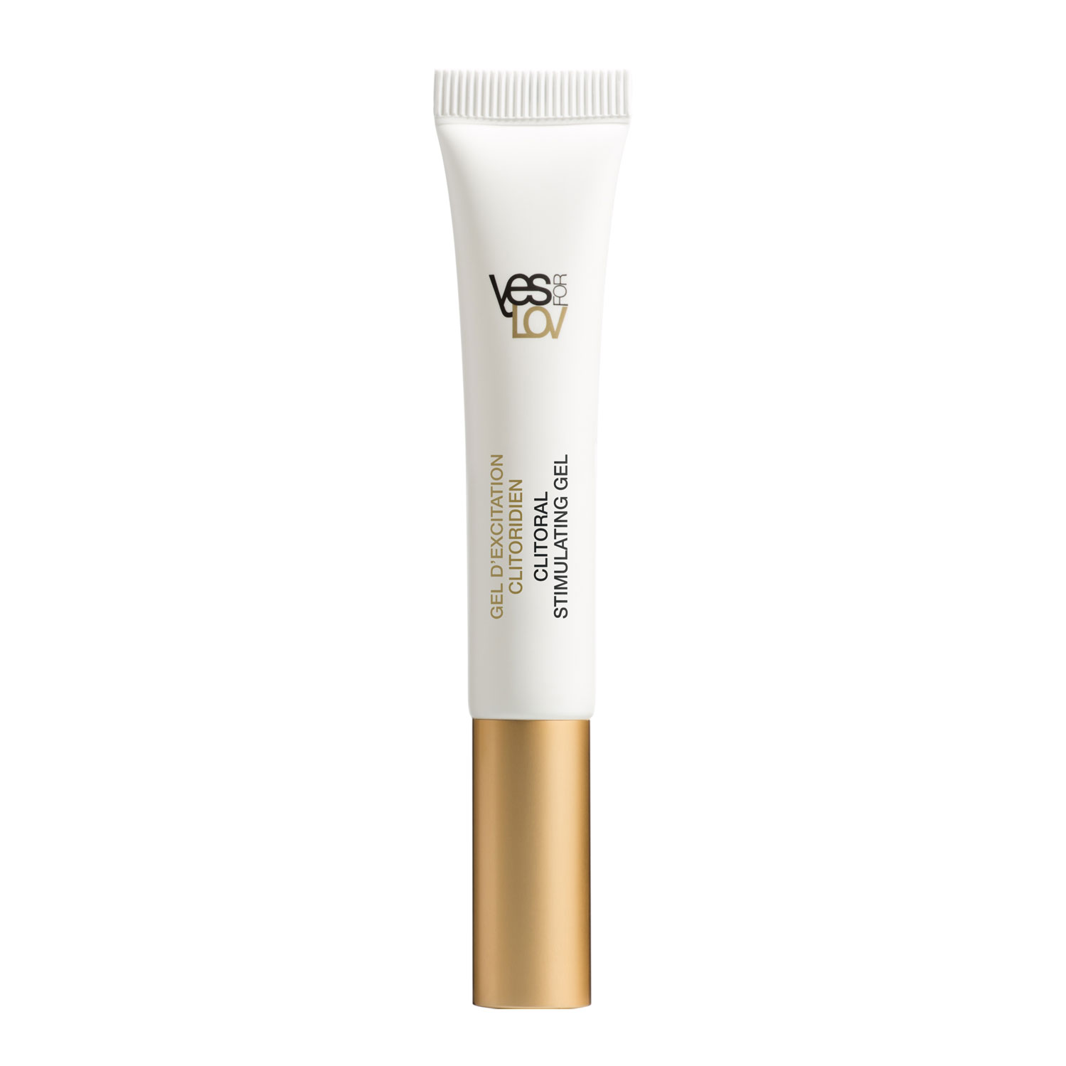  Artikelbild 2 des Artikels “YESforLOV - Clitoral Stimulating Gel 10g “