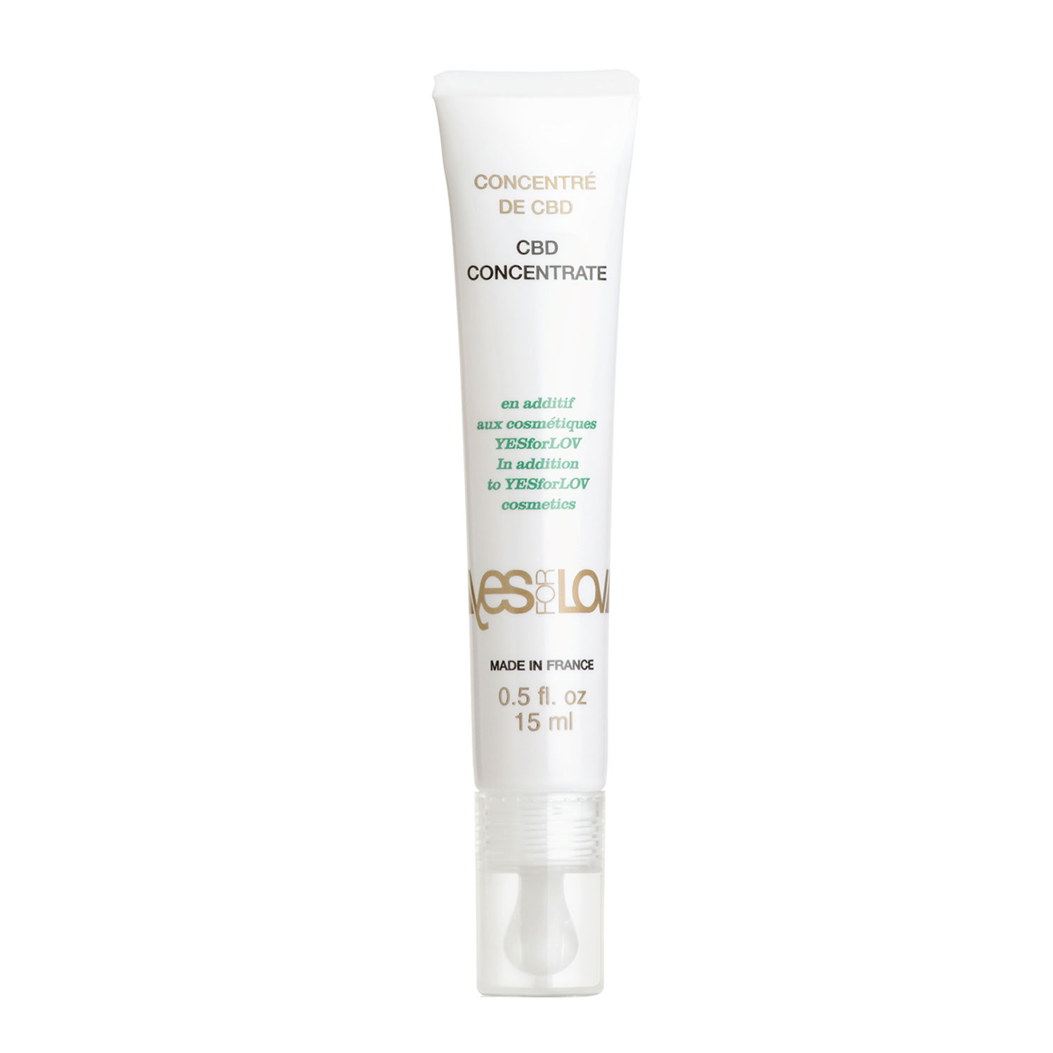  Artikelbild 2 des Artikels “YESforLOV - CBD Concentrate Bio 15ml “