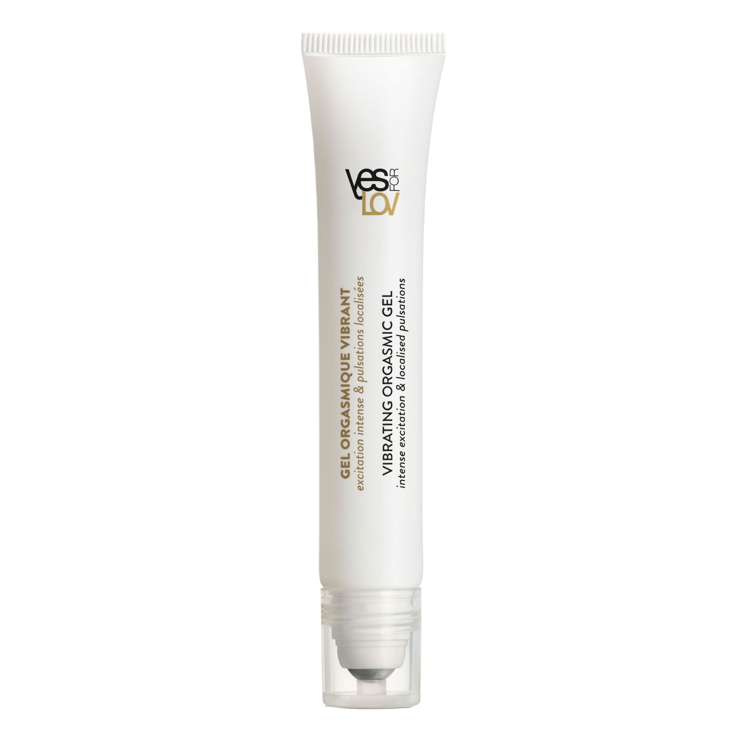  Artikelbild 2 des Artikels “YESforLOV - Vibrating Orgasmic Gel 20ml “