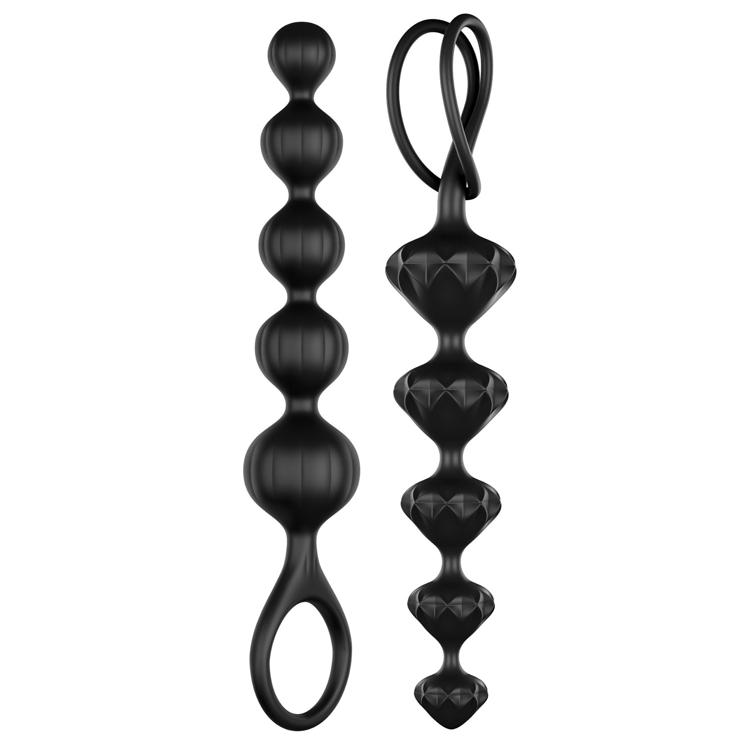  Artikelbild 2 des Artikels “SATISFYER Love Beads Set black “