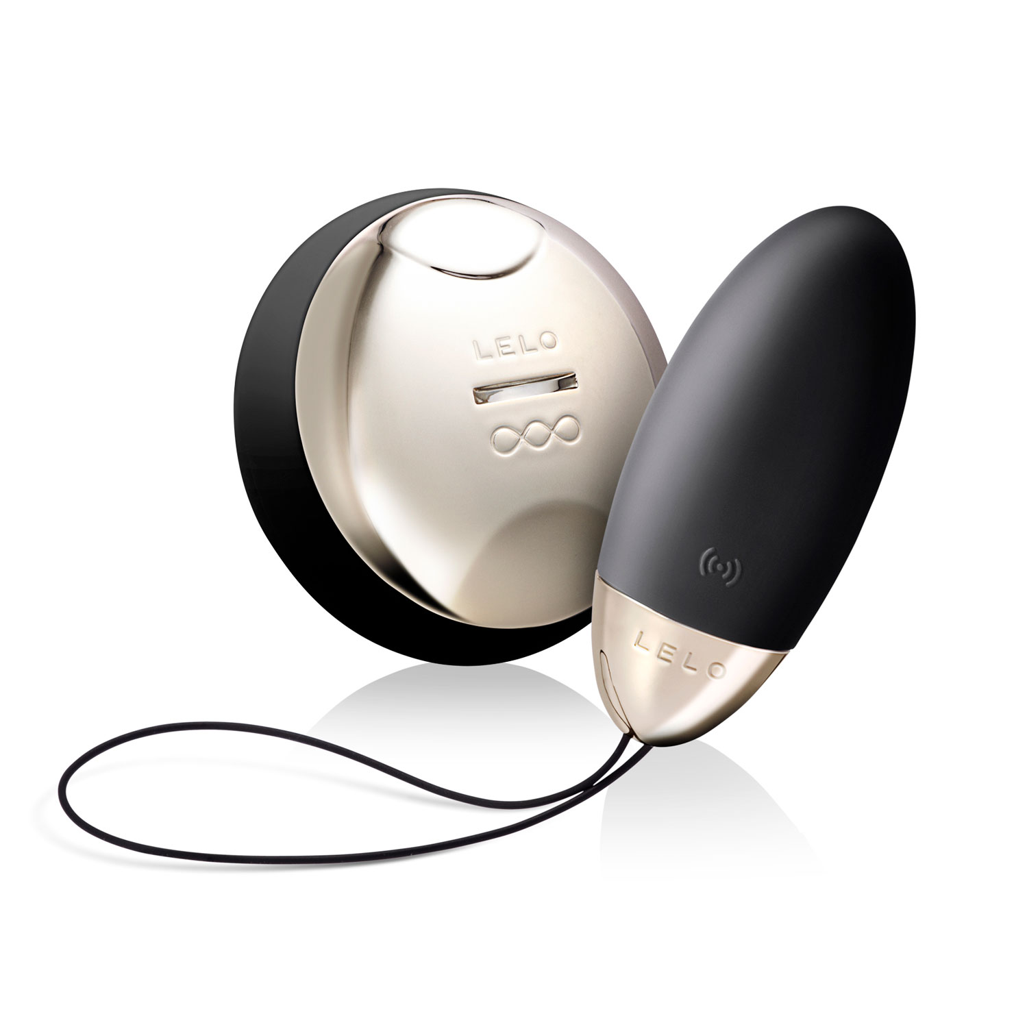  Artikelbild 2 des Artikels “LELO Lyla 2 - Obsidian Black “