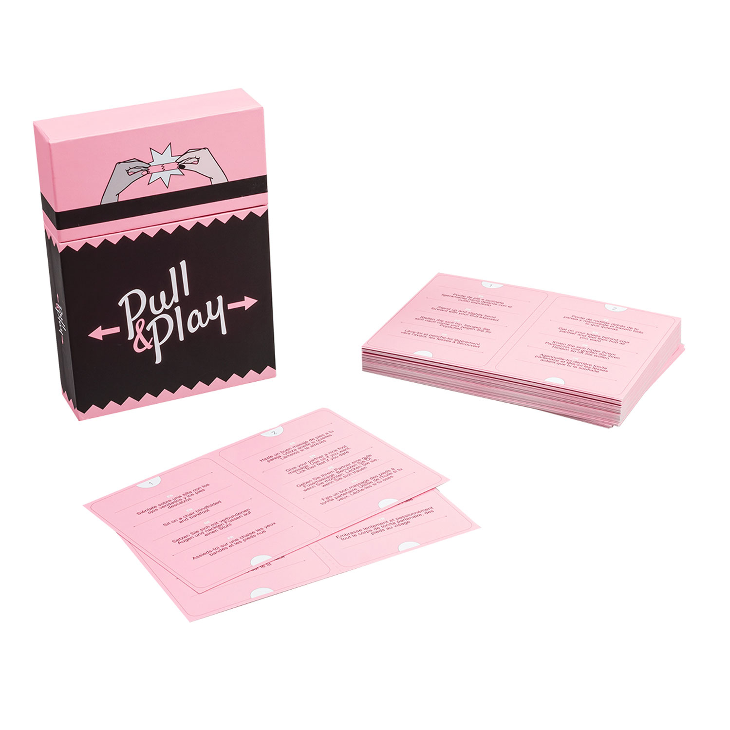  Artikelbild 2 des Artikels “Secret play - Pull & Play Game (ES/EN/DE/FR/NL/PT/IT) “