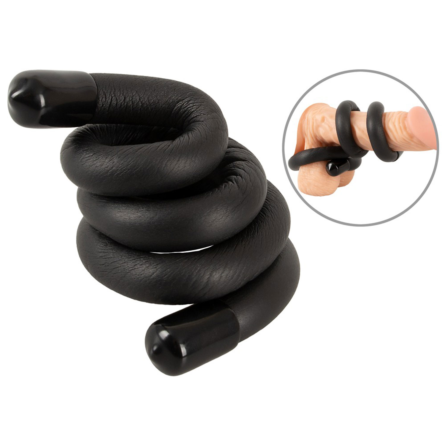  Artikelbild 2 des Artikels “BK bendable cock & ball ring “