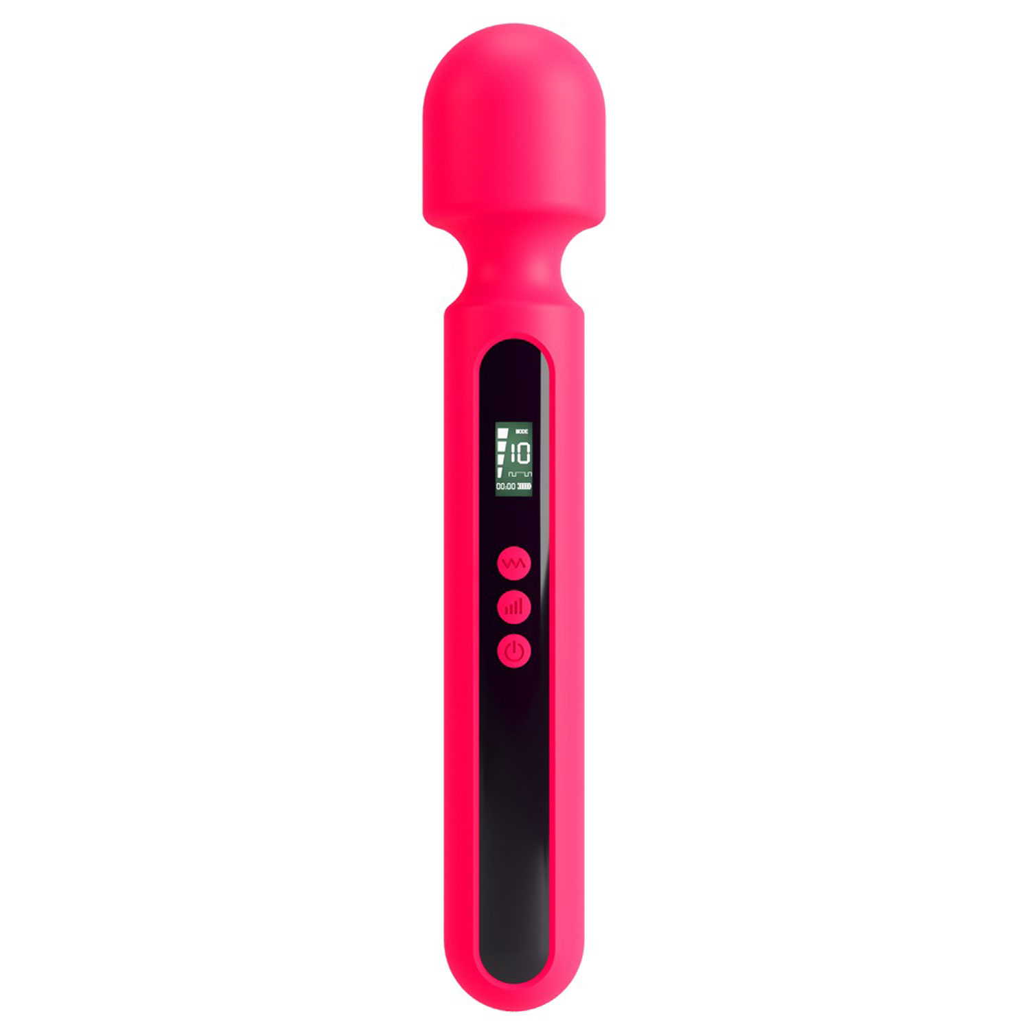  Artikelbild 2 des Artikels “Pink Sunset Wand Vibrator Display “