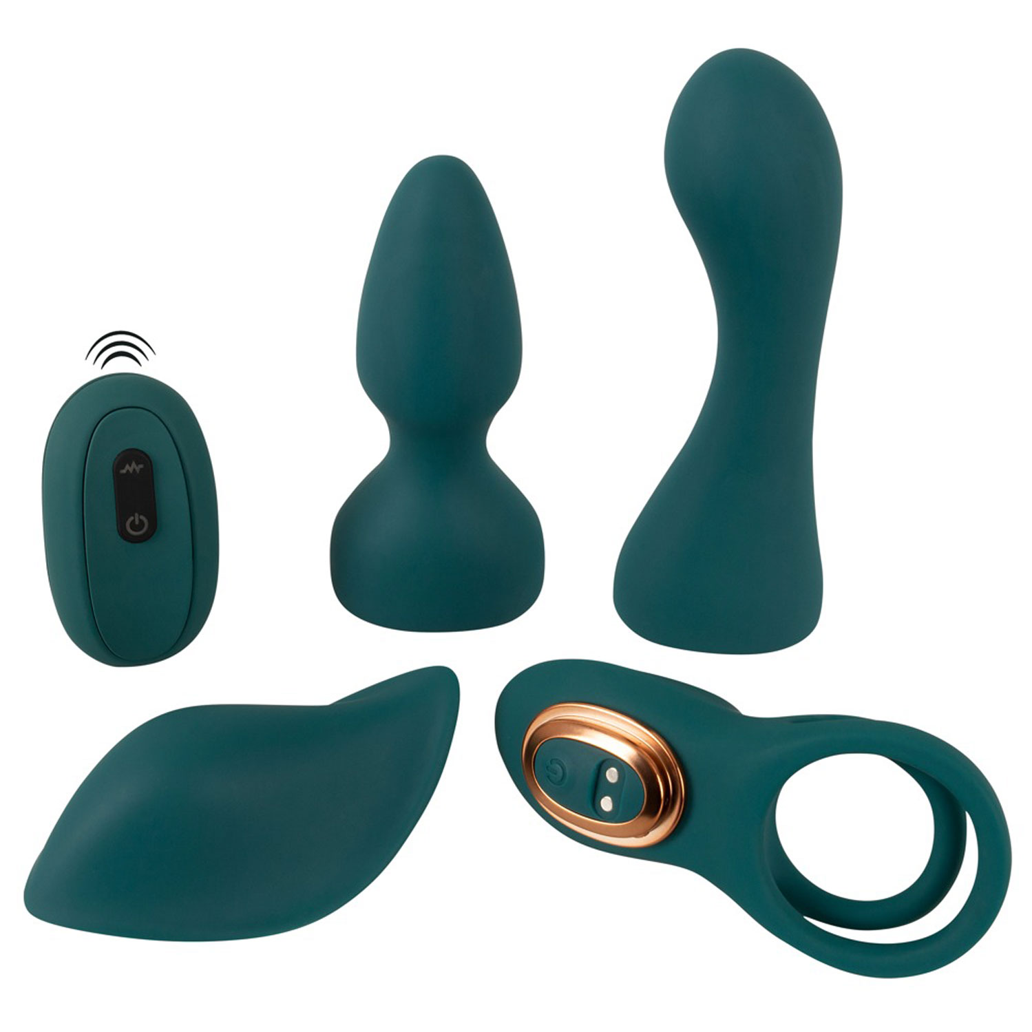  Artikelbild 2 des Artikels “Couples Choice Mini Vibe w 4 “